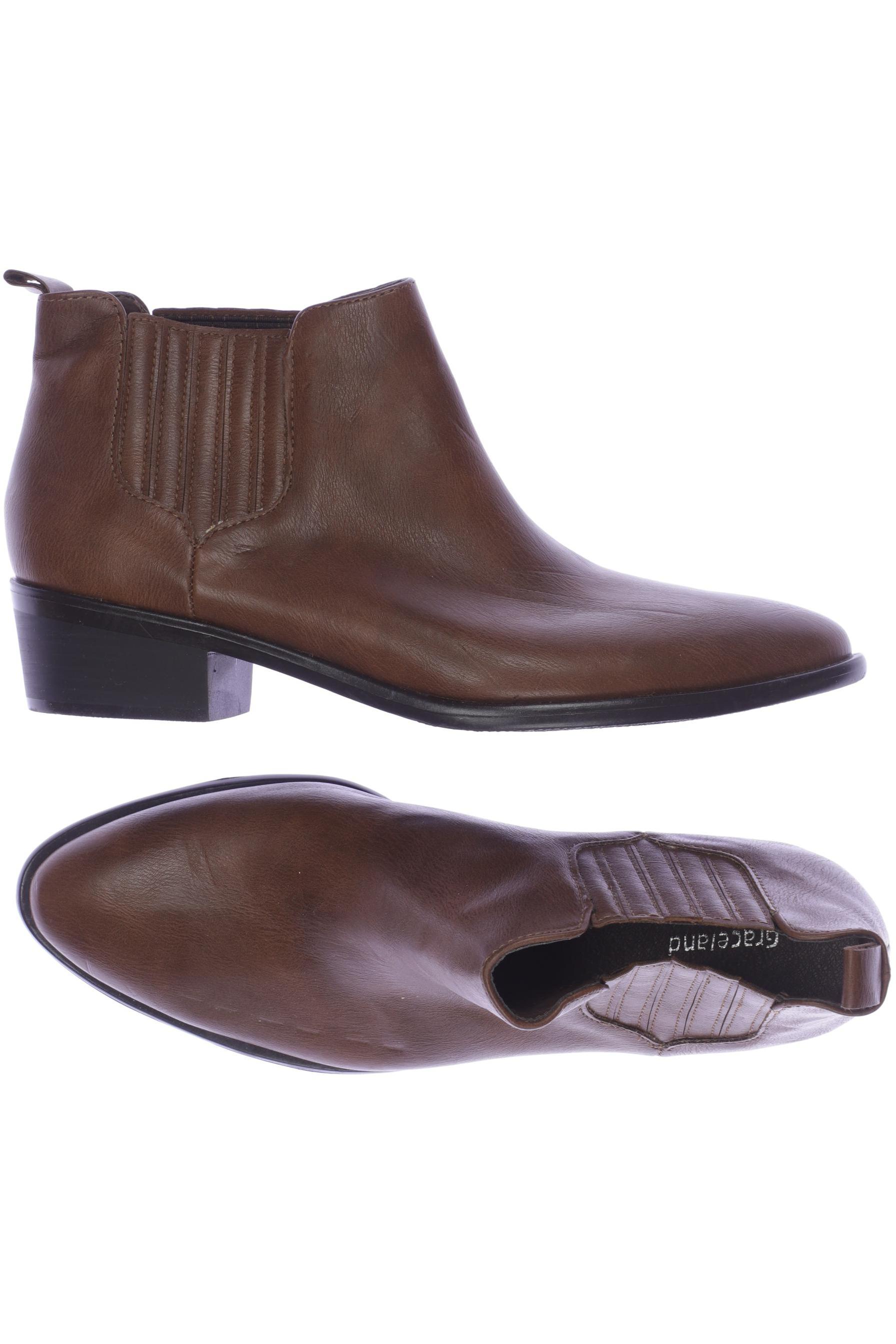 

Graceland Damen Stiefelette, braun, Gr. 39