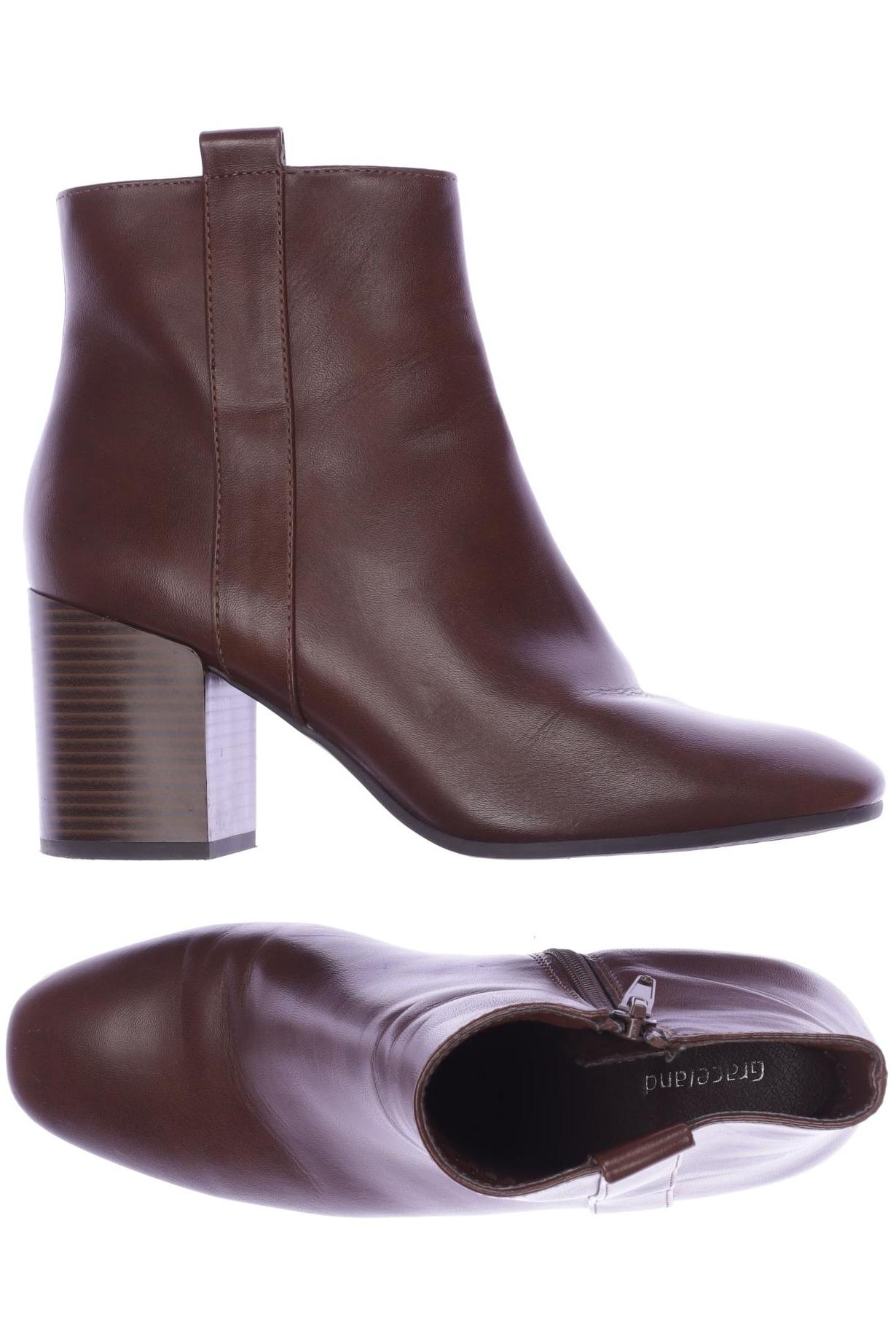 

Graceland Damen Stiefelette, braun, Gr. 38