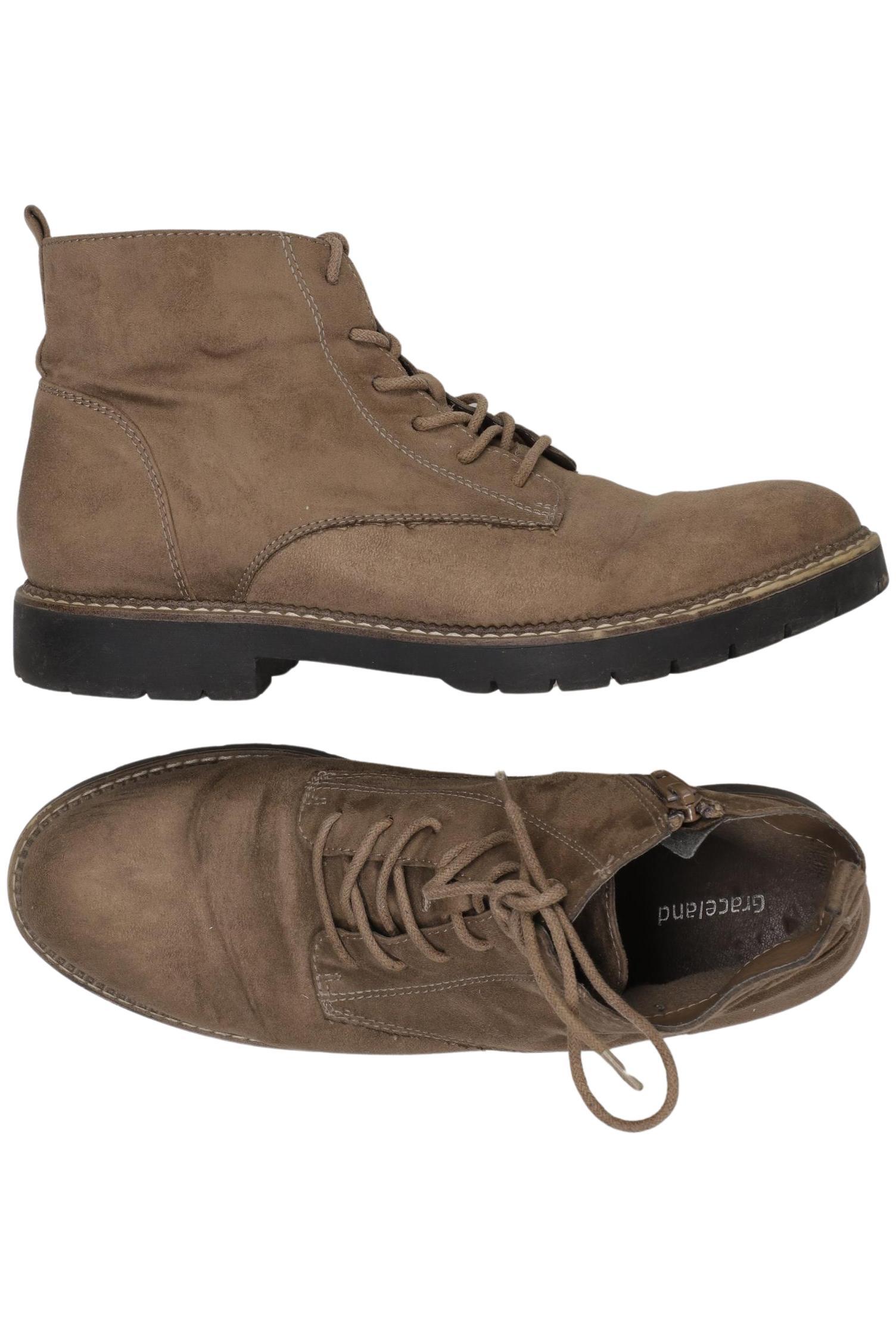 

Graceland Damen Stiefelette, braun, Gr. 40