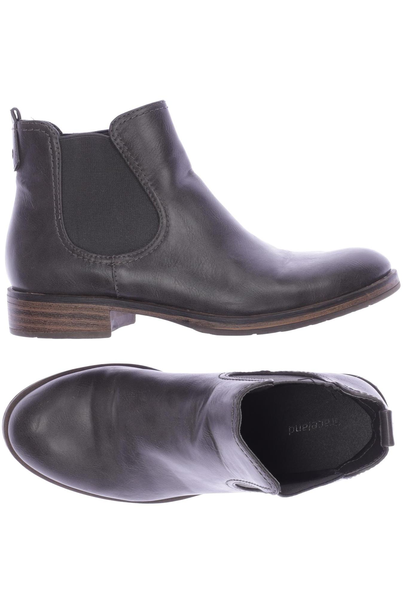 

Graceland Damen Stiefelette, grau, Gr. 37