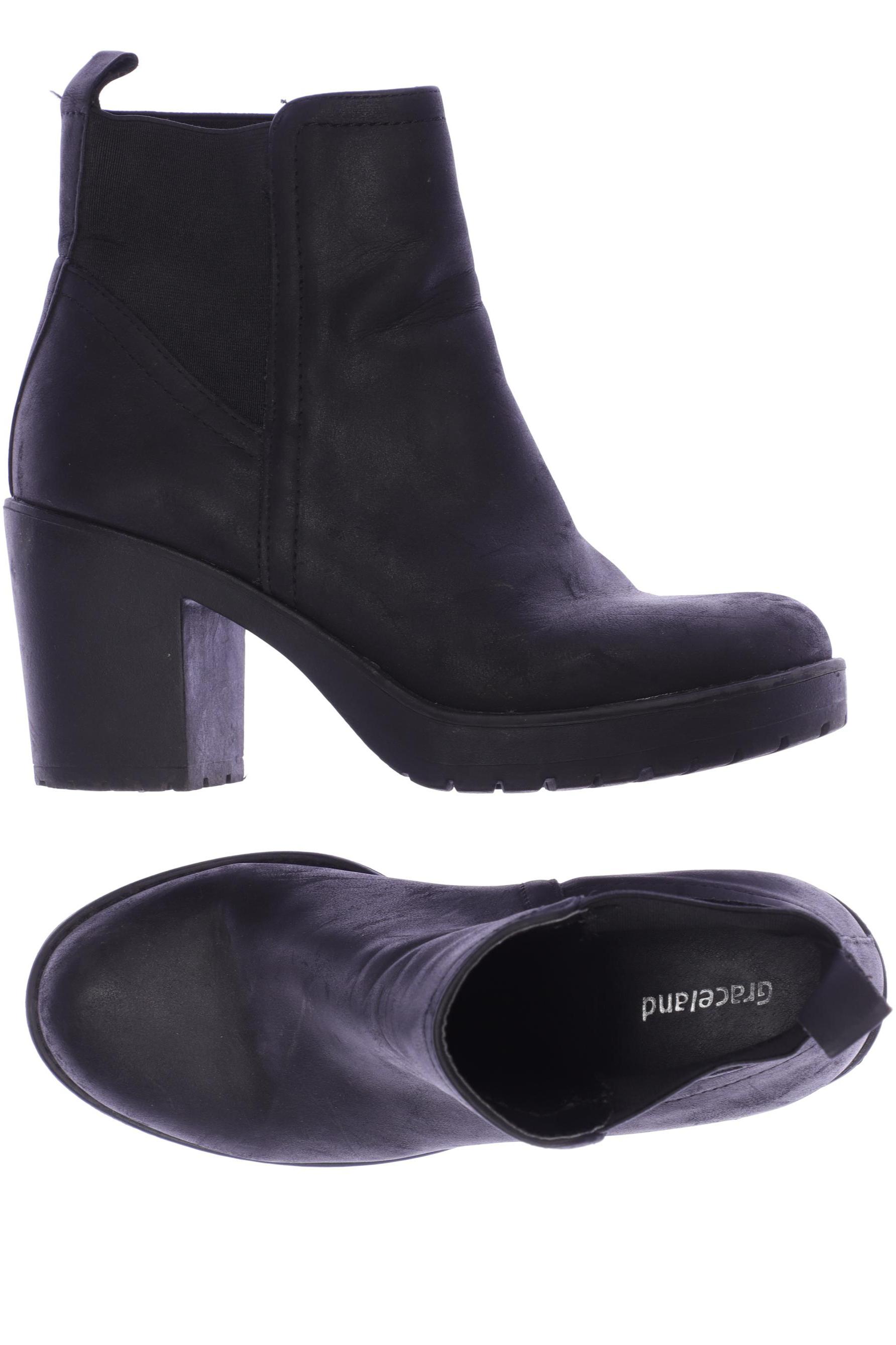 

Graceland Damen Stiefelette, schwarz, Gr. 36