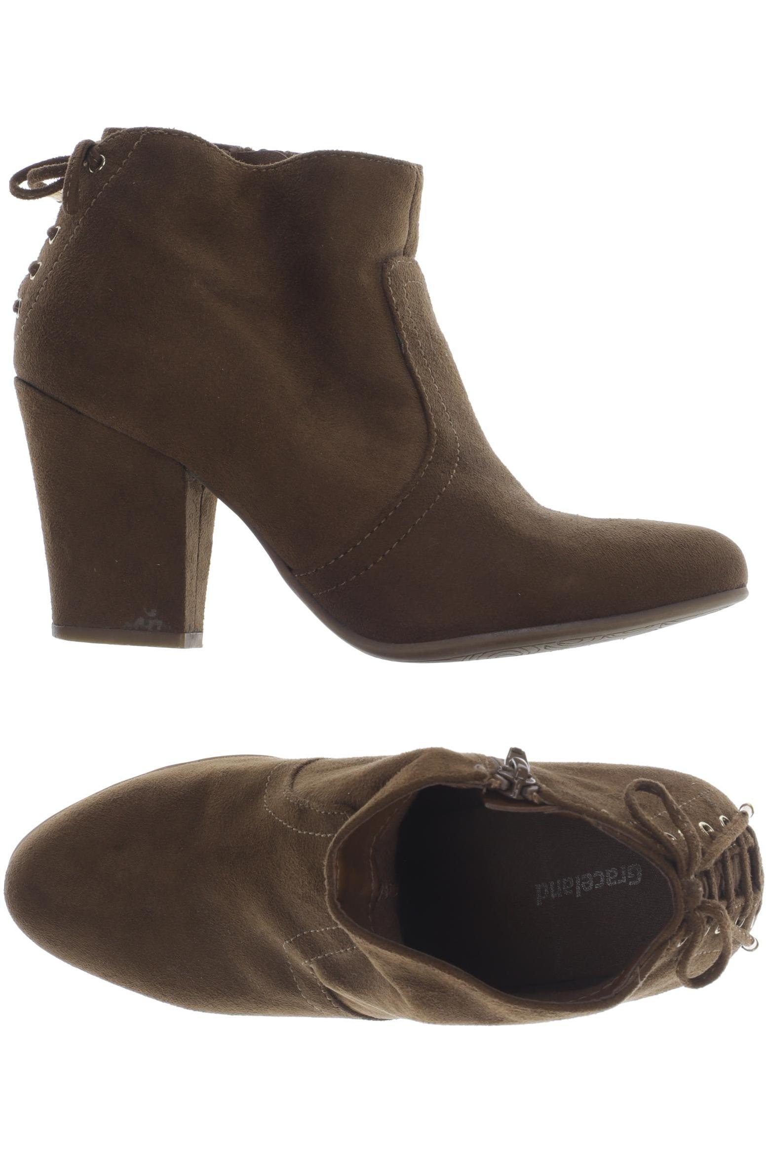 

Graceland Damen Stiefelette, braun, Gr. 39