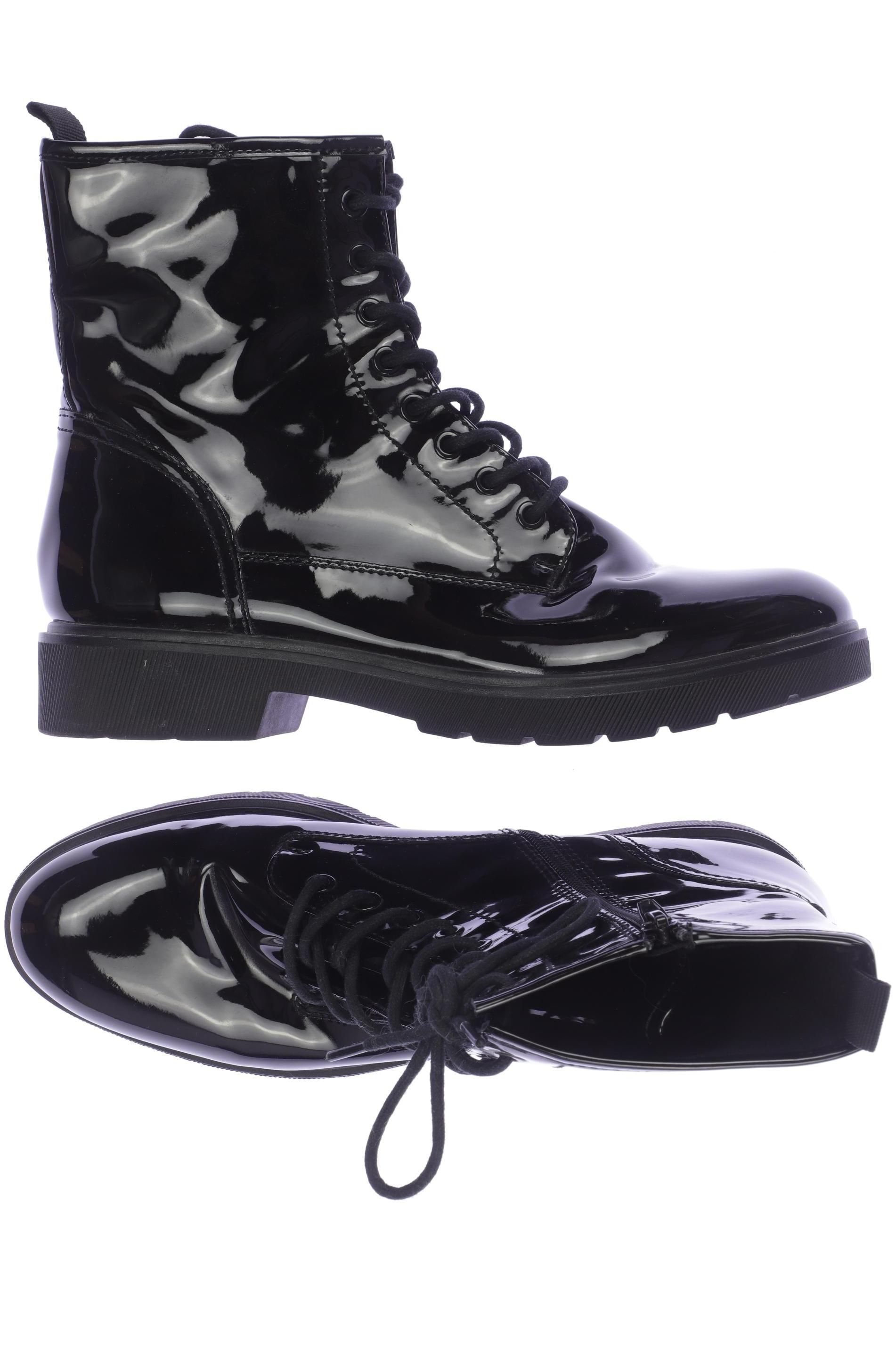 

Graceland Damen Stiefelette, schwarz, Gr. 42