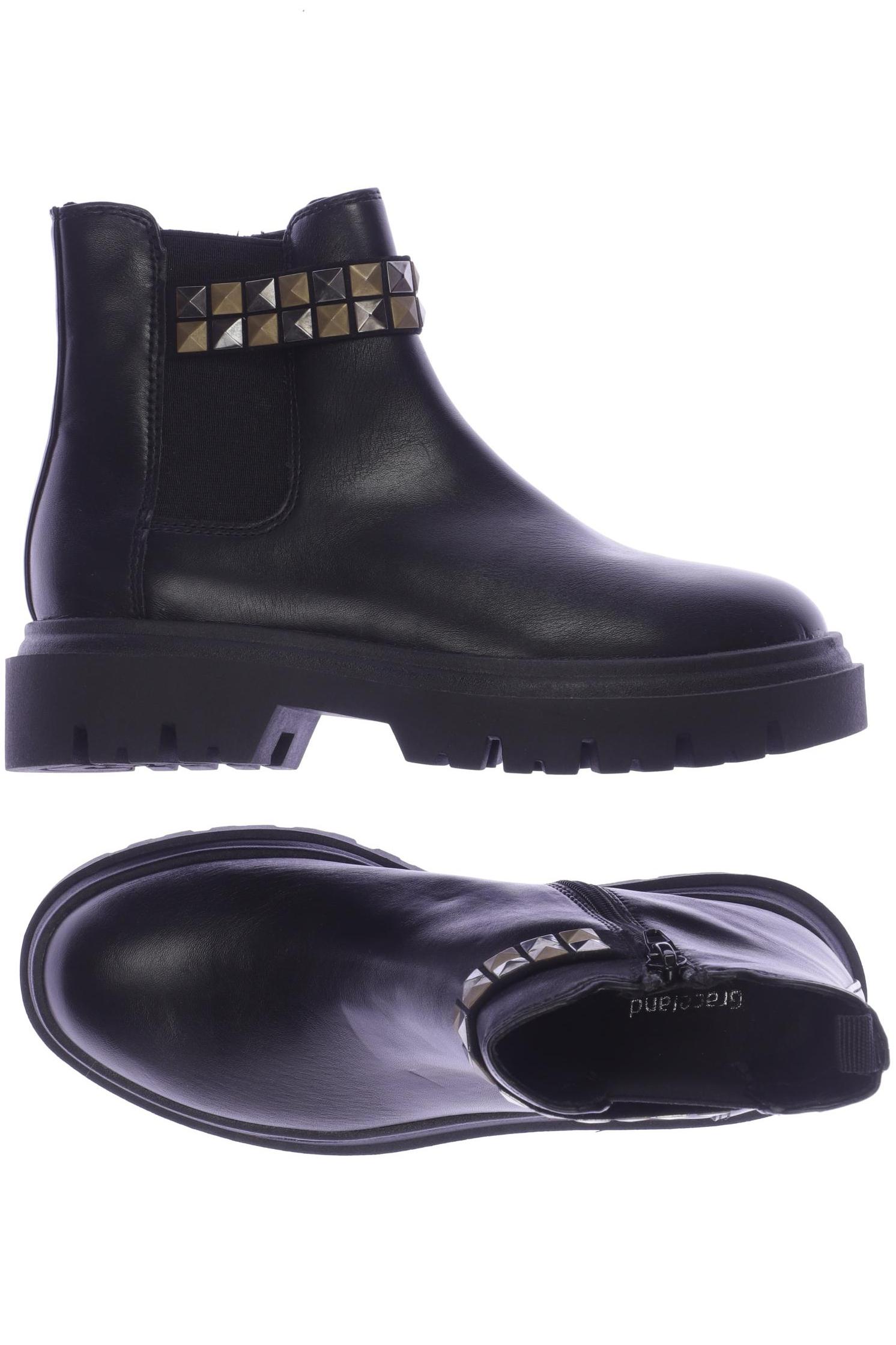 

Graceland Damen Stiefelette, schwarz
