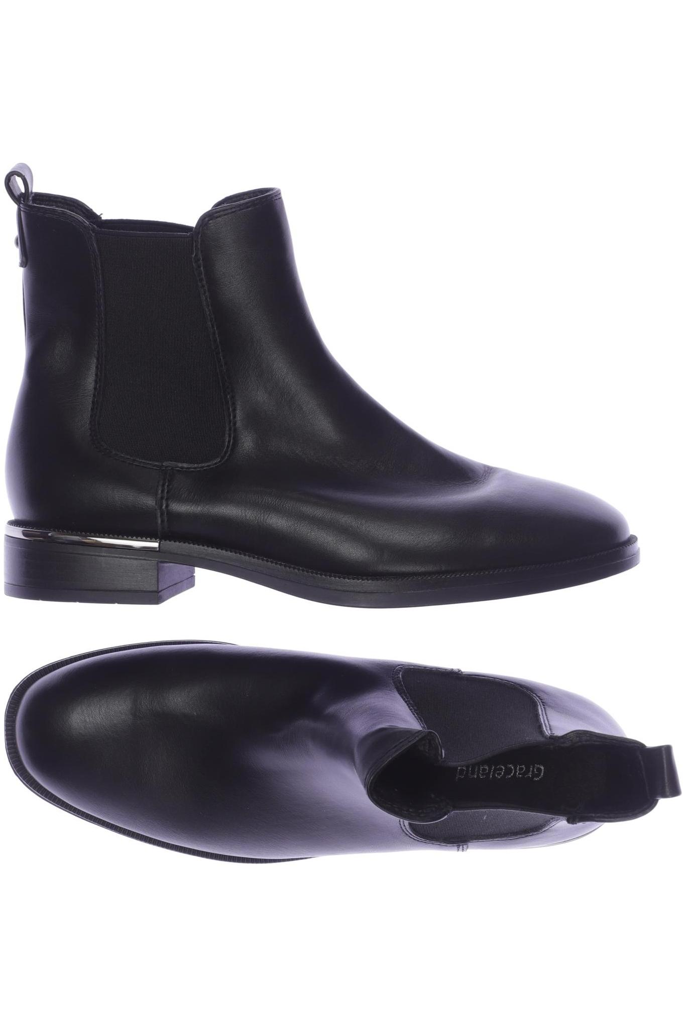 

Graceland Damen Stiefelette, schwarz, Gr. 36
