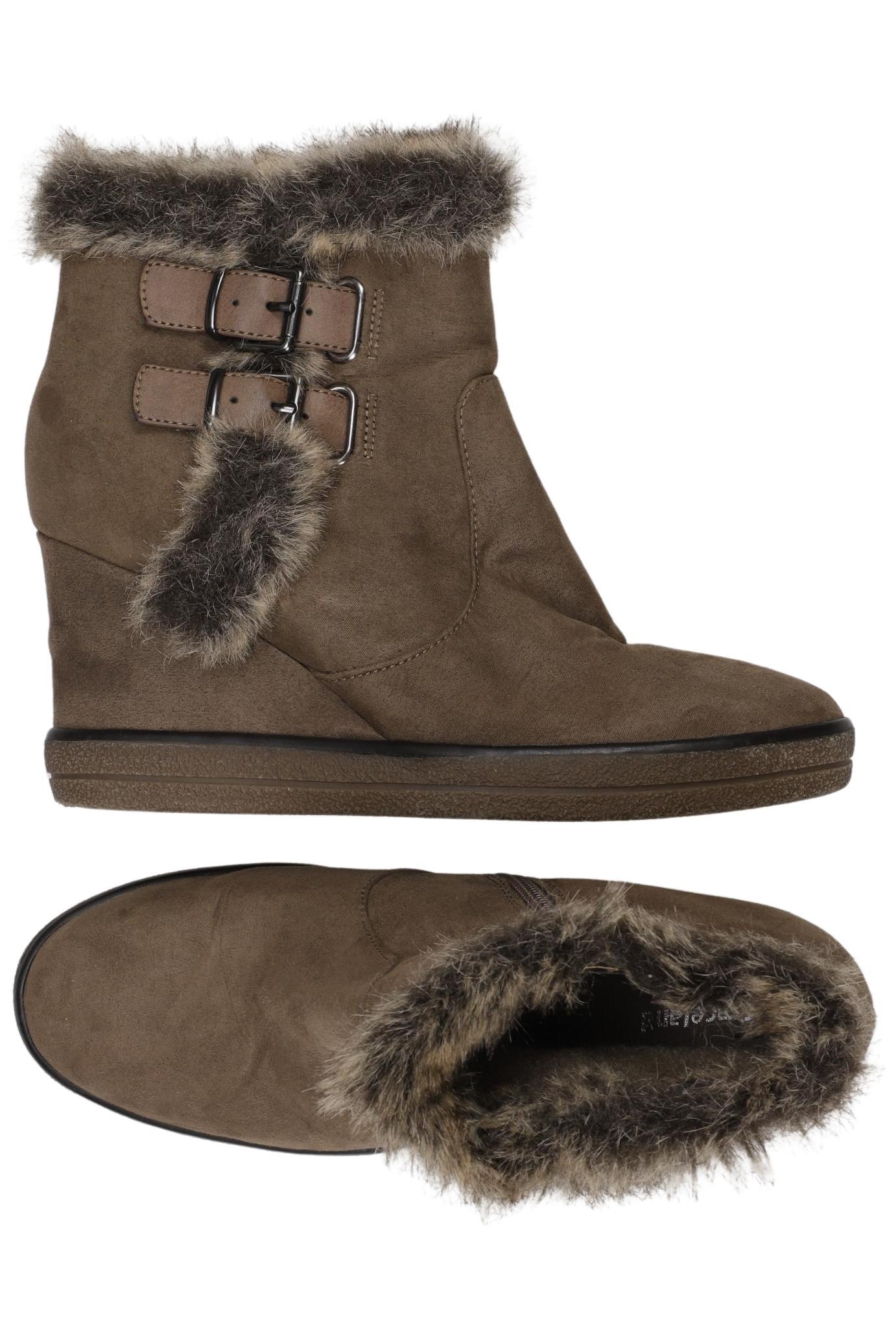 

Graceland Damen Stiefelette, braun, Gr. 40