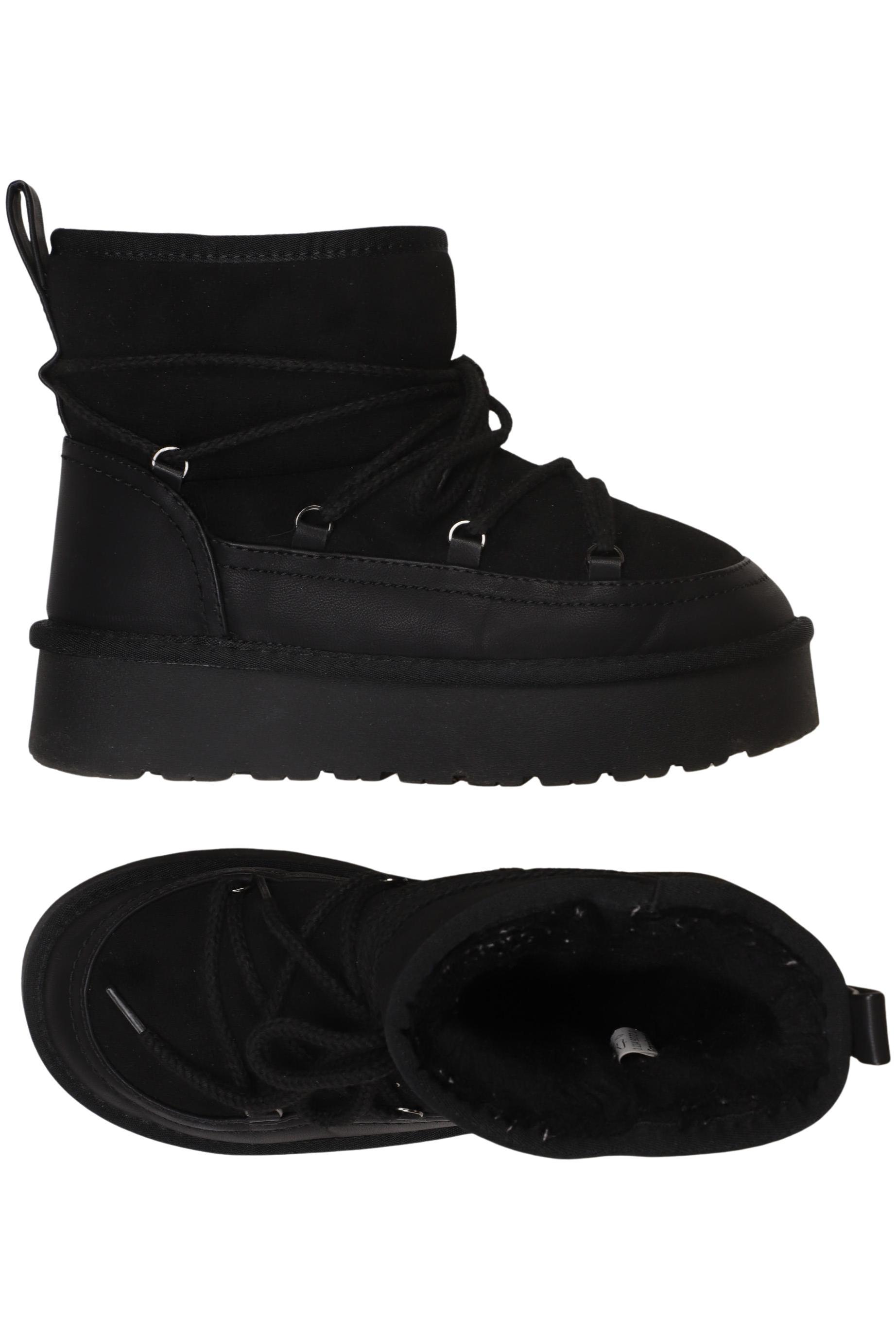 

Graceland Damen Stiefelette, schwarz, Gr. 37