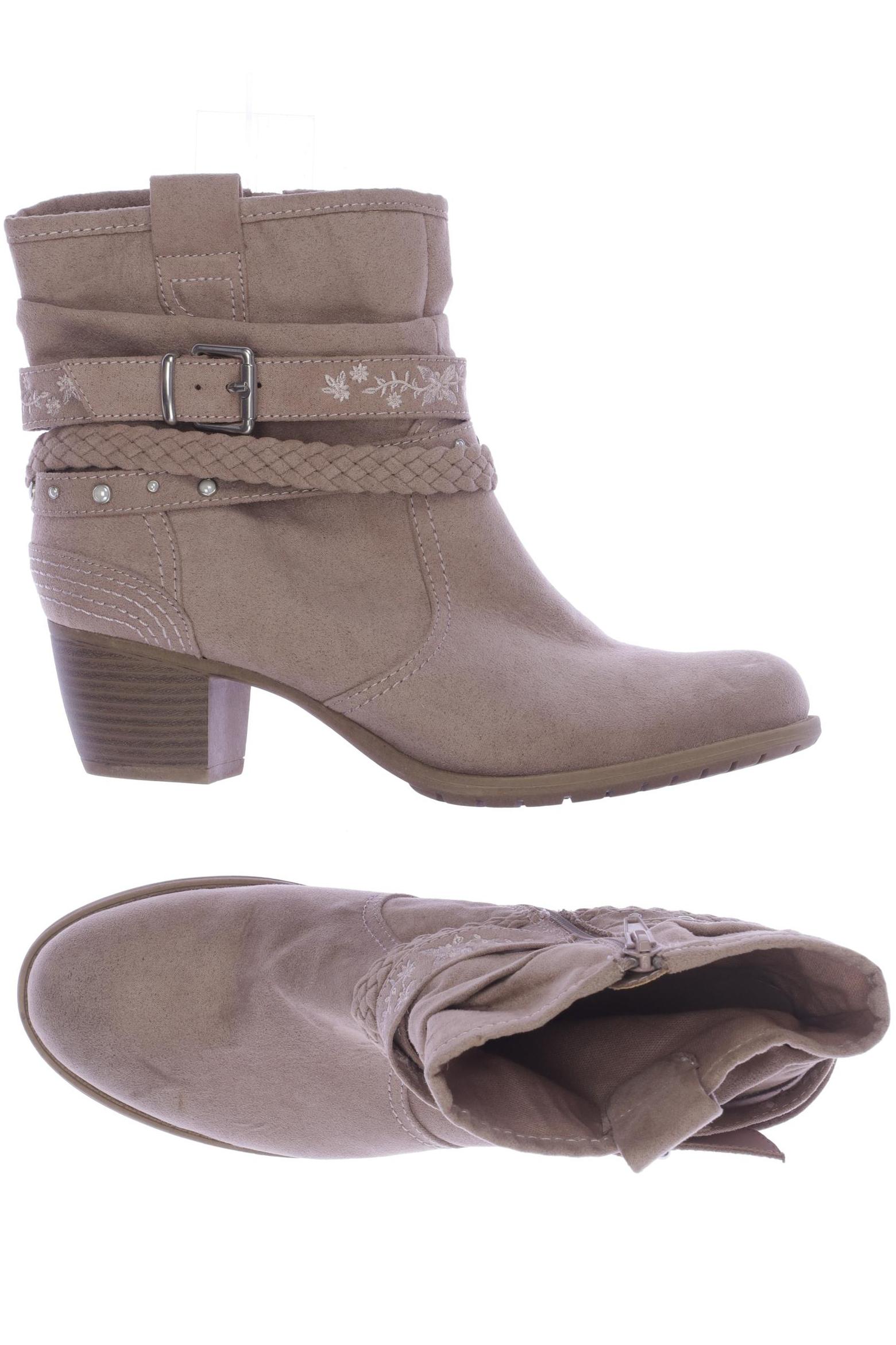 

Graceland Damen Stiefelette, pink, Gr. 39