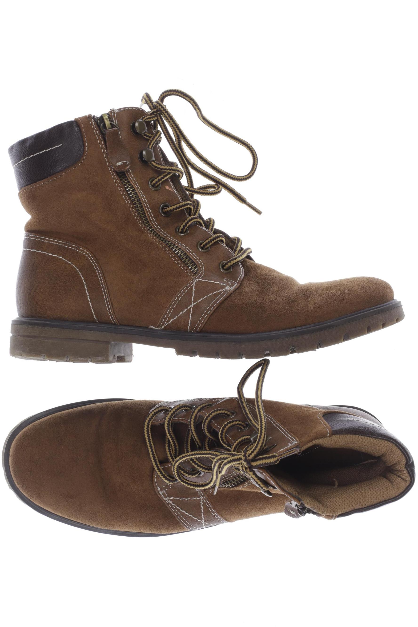 

Graceland Damen Stiefelette, braun, Gr. 40