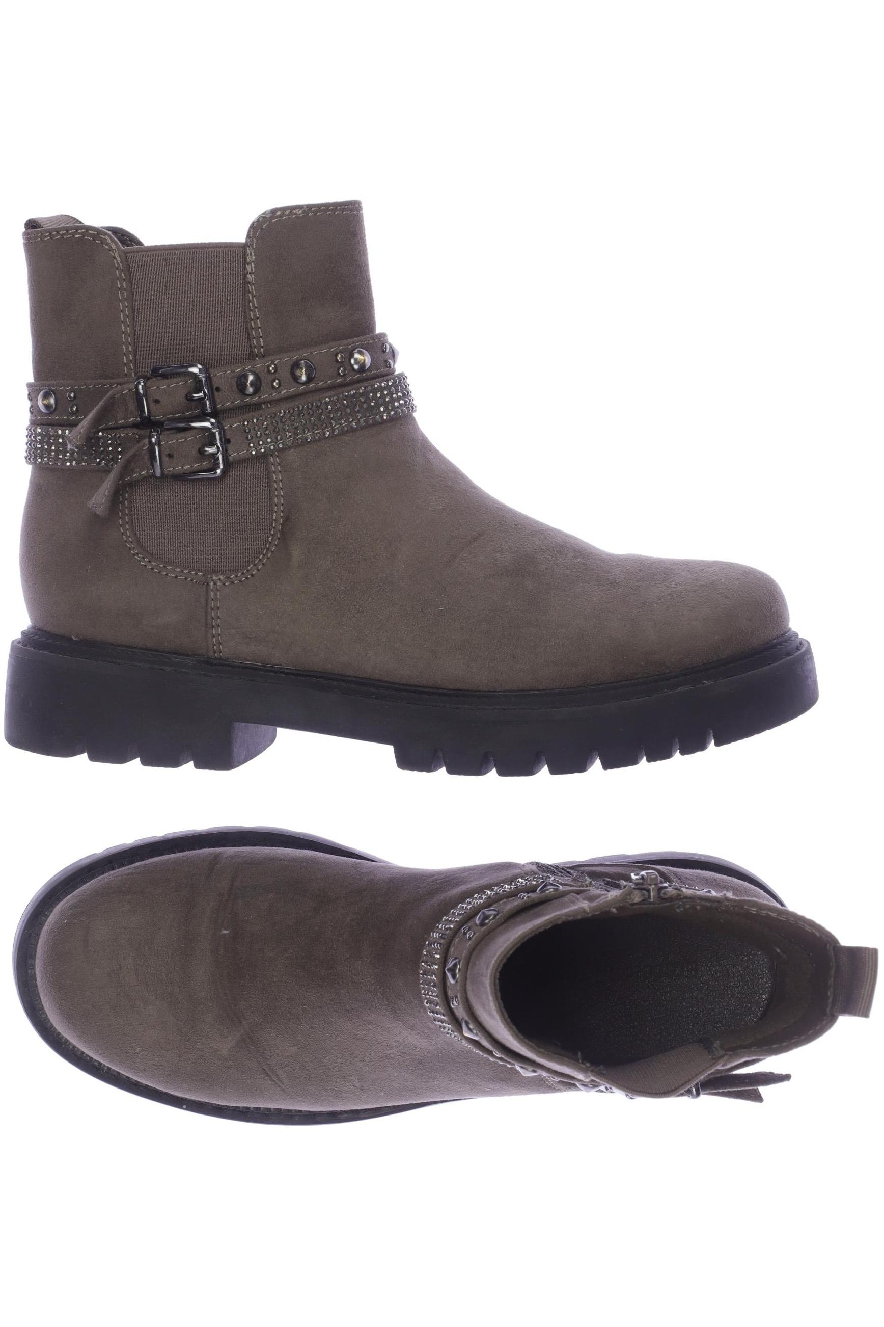 

Graceland Damen Stiefelette, braun, Gr. 38