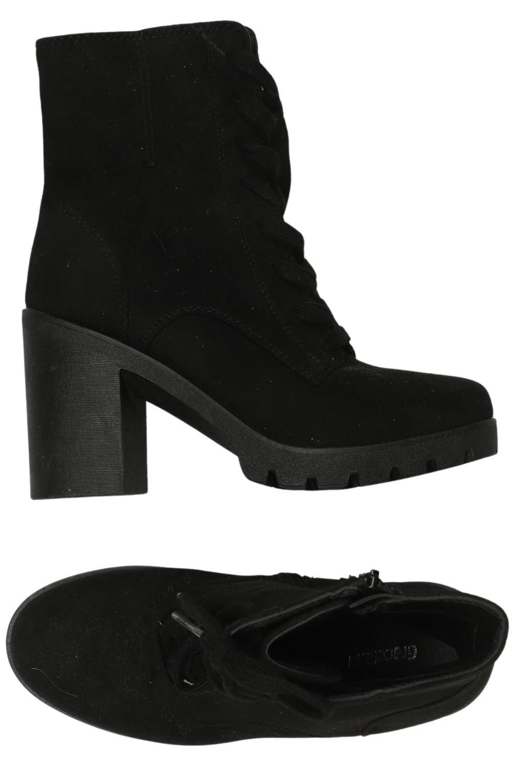 

Graceland Damen Stiefelette, schwarz, Gr. 36