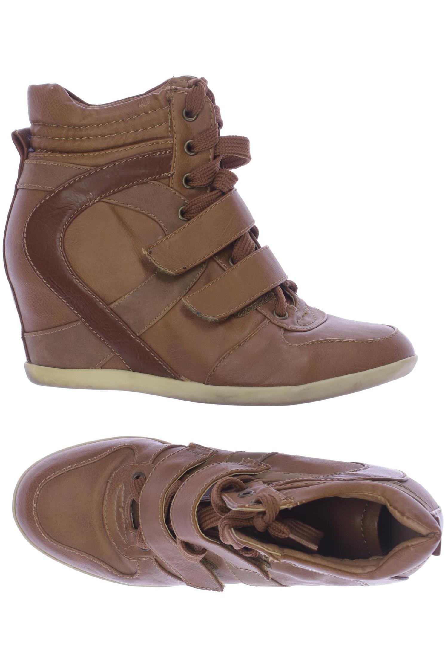 

Graceland Damen Stiefelette, braun, Gr. 37
