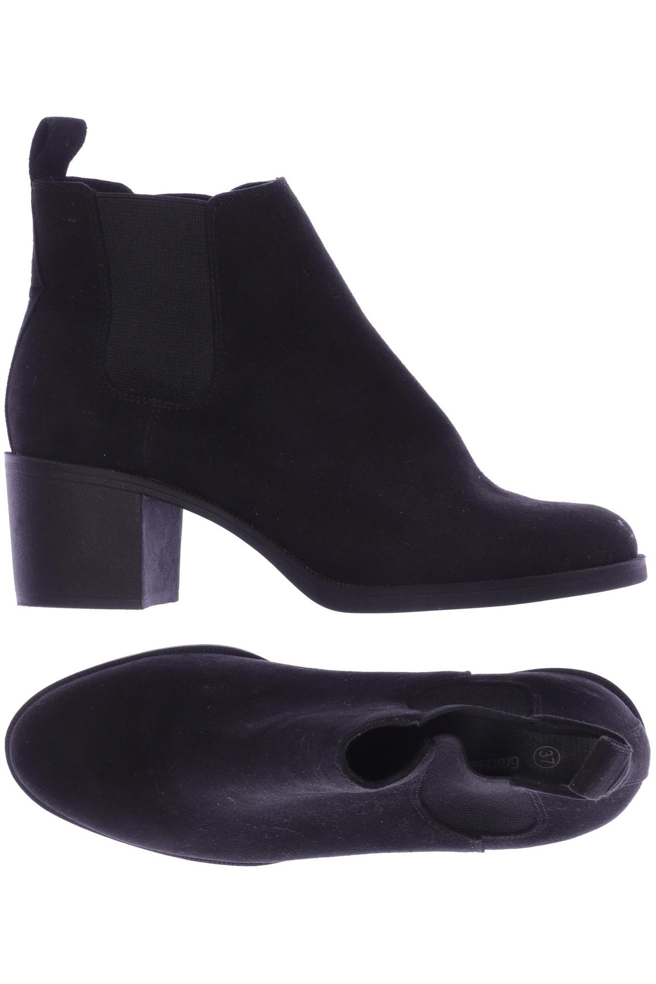 

Graceland Damen Stiefelette, schwarz, Gr. 37