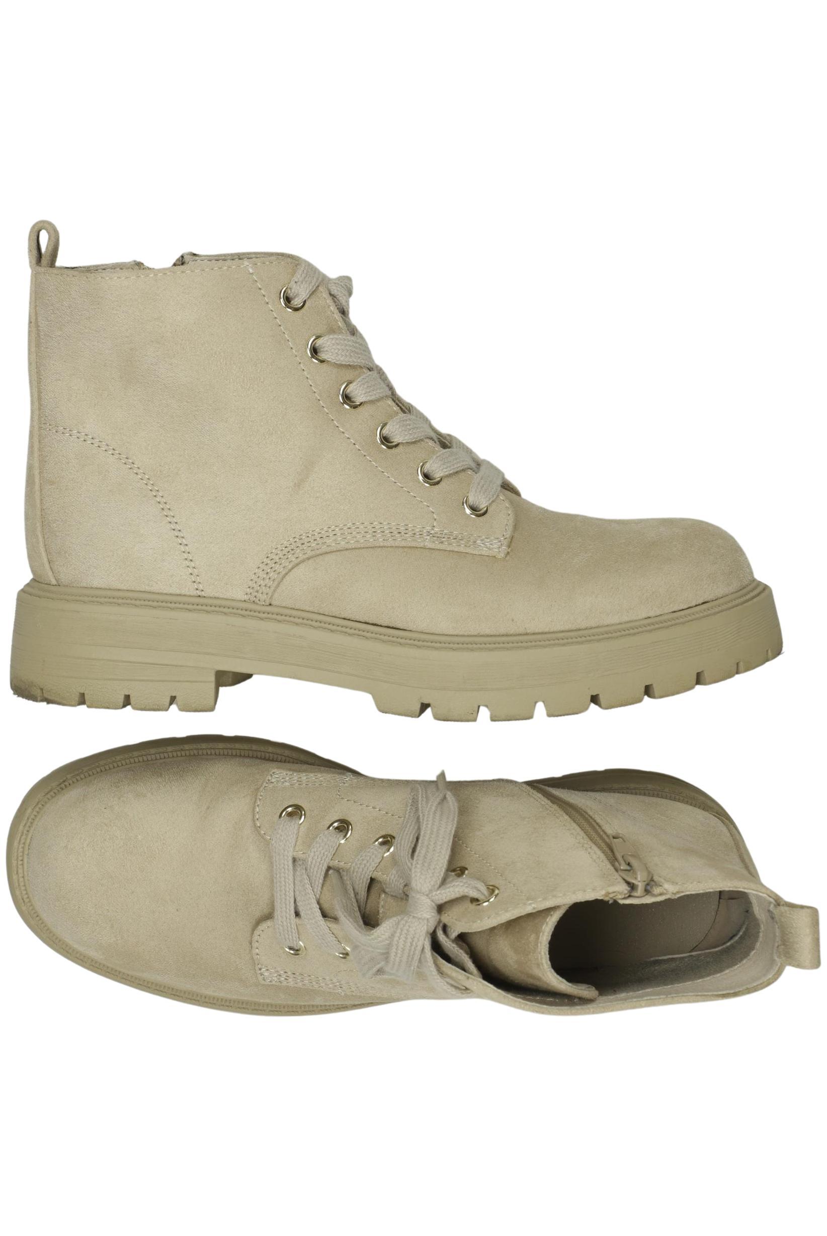 

Graceland Damen Stiefelette, beige, Gr. 37