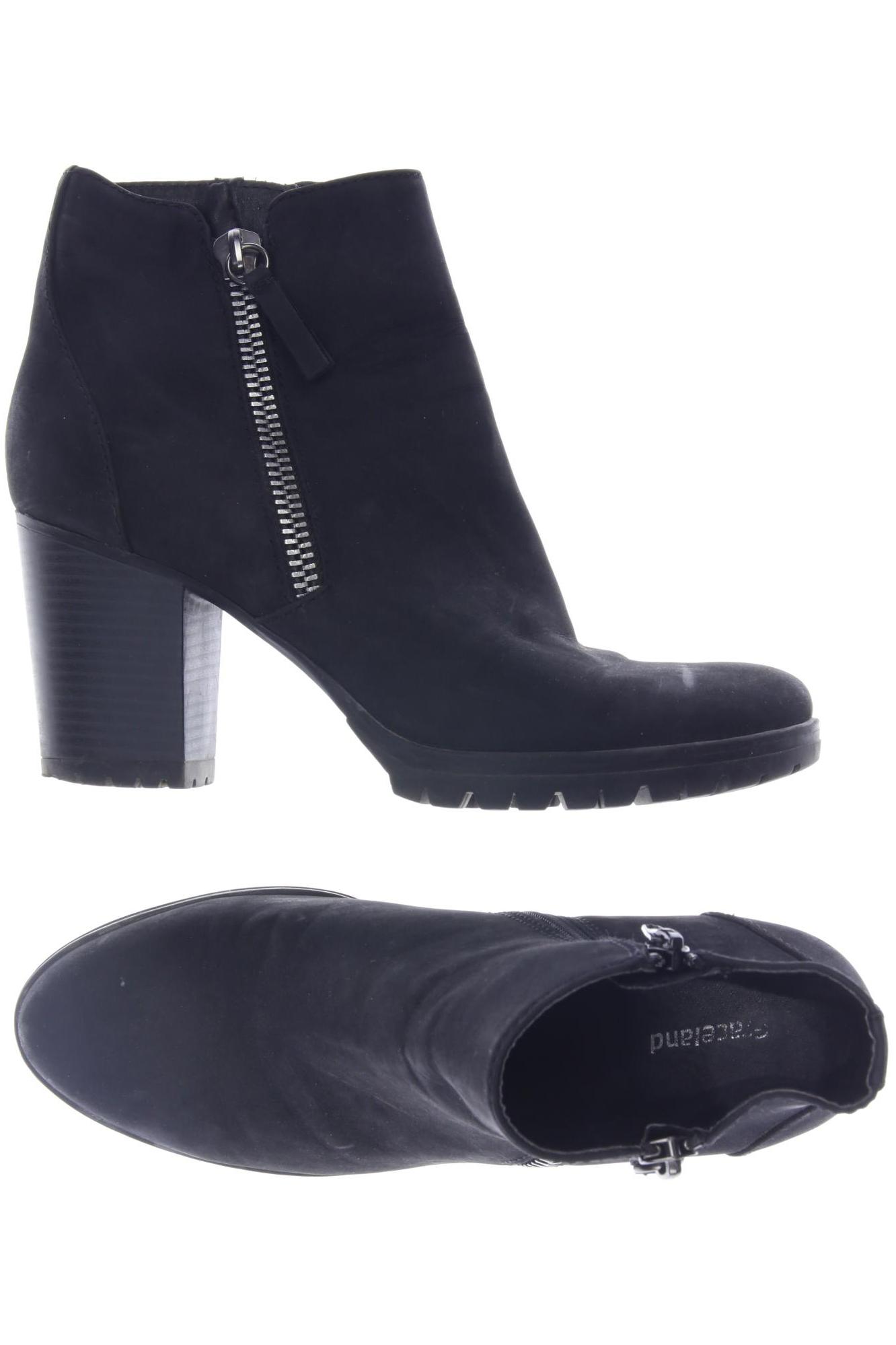 

Graceland Damen Stiefelette, schwarz, Gr. 38