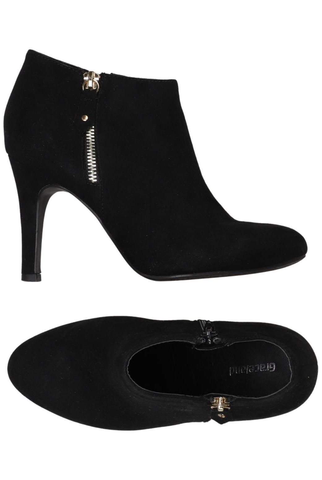 

Graceland Damen Stiefelette, schwarz, Gr. 37