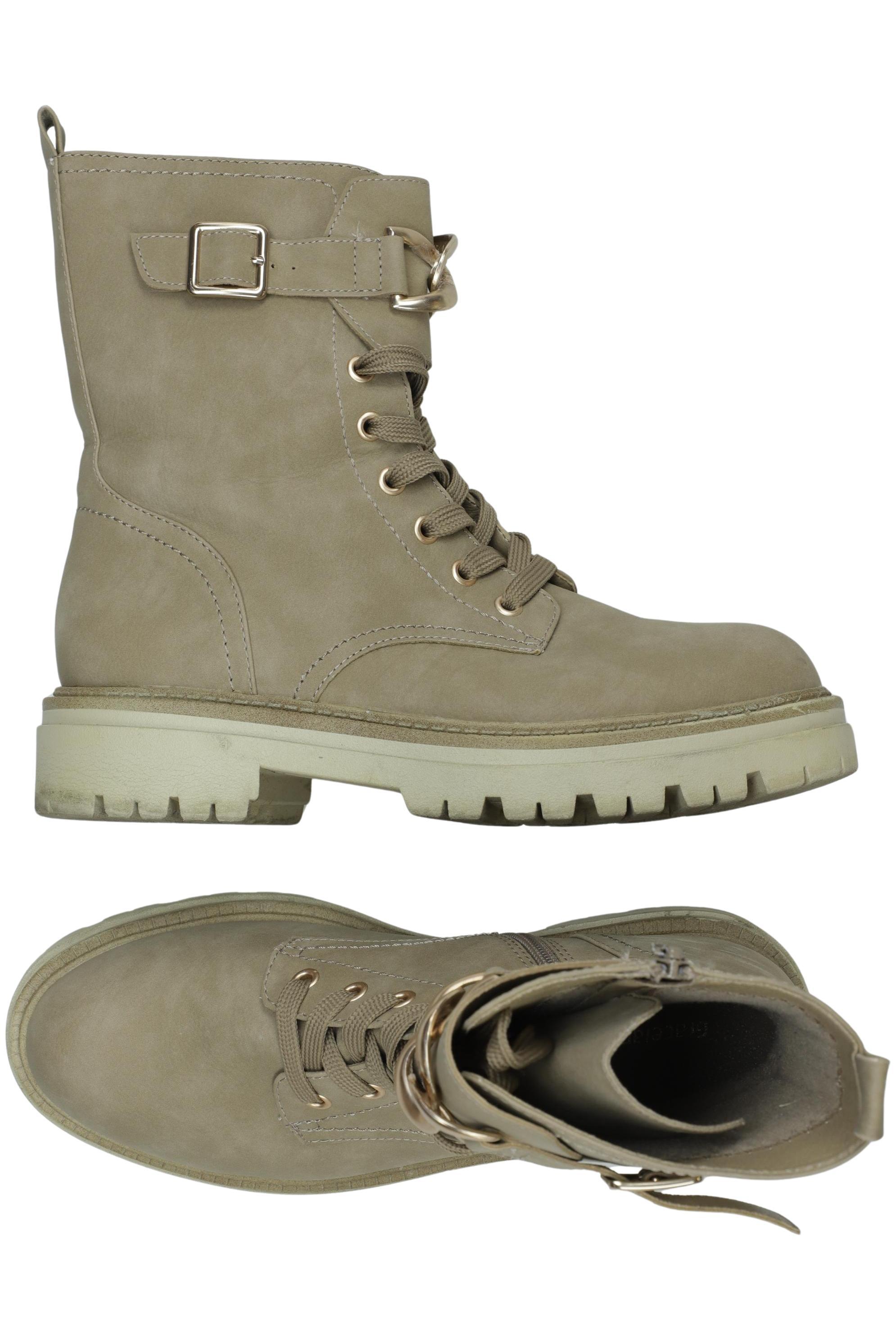 

Graceland Damen Stiefelette, beige, Gr. 39