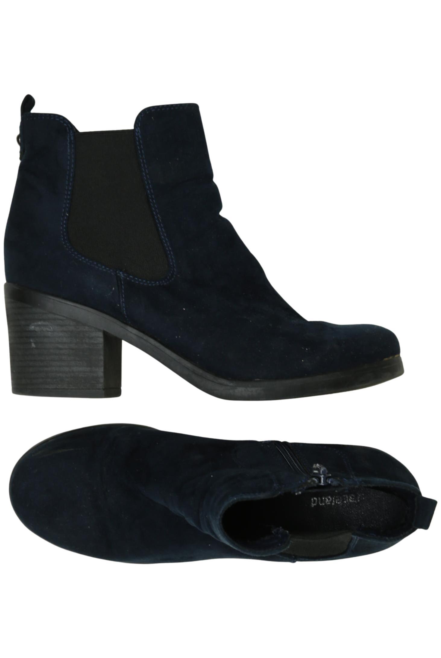 

Graceland Damen Stiefelette, marineblau, Gr. 39