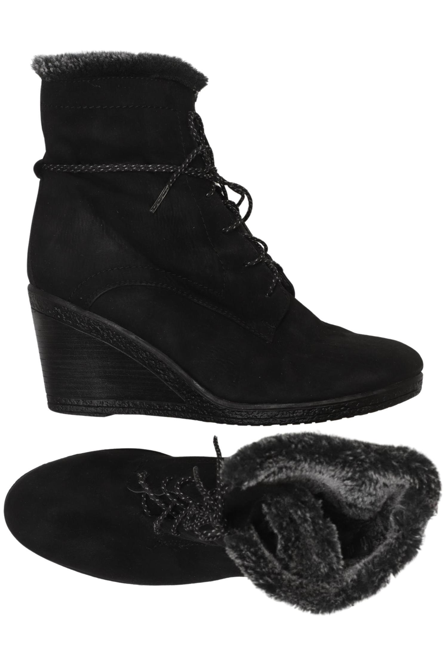 

Graceland Damen Stiefelette, schwarz, Gr. 42