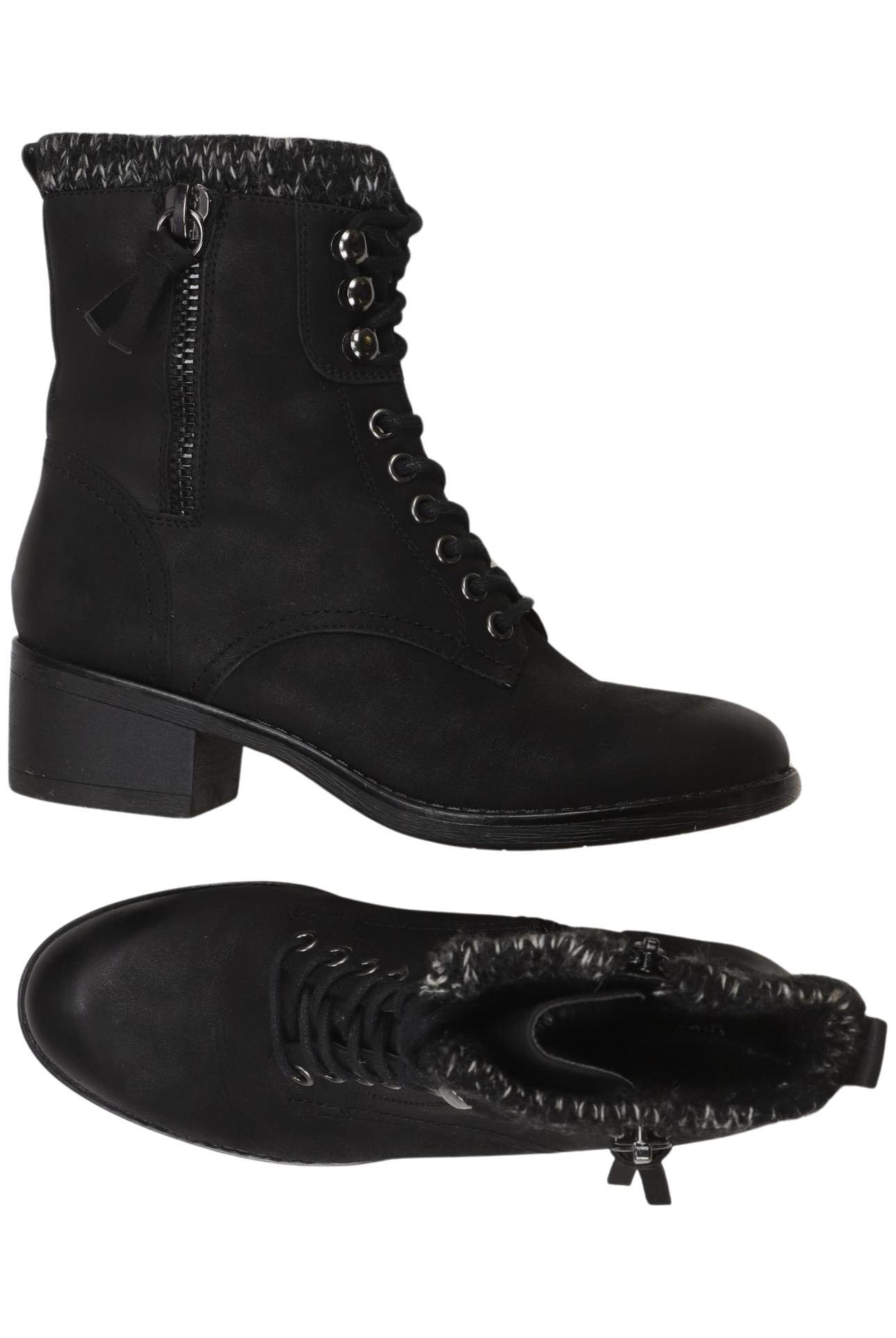 

Graceland Damen Stiefelette, schwarz, Gr. 37