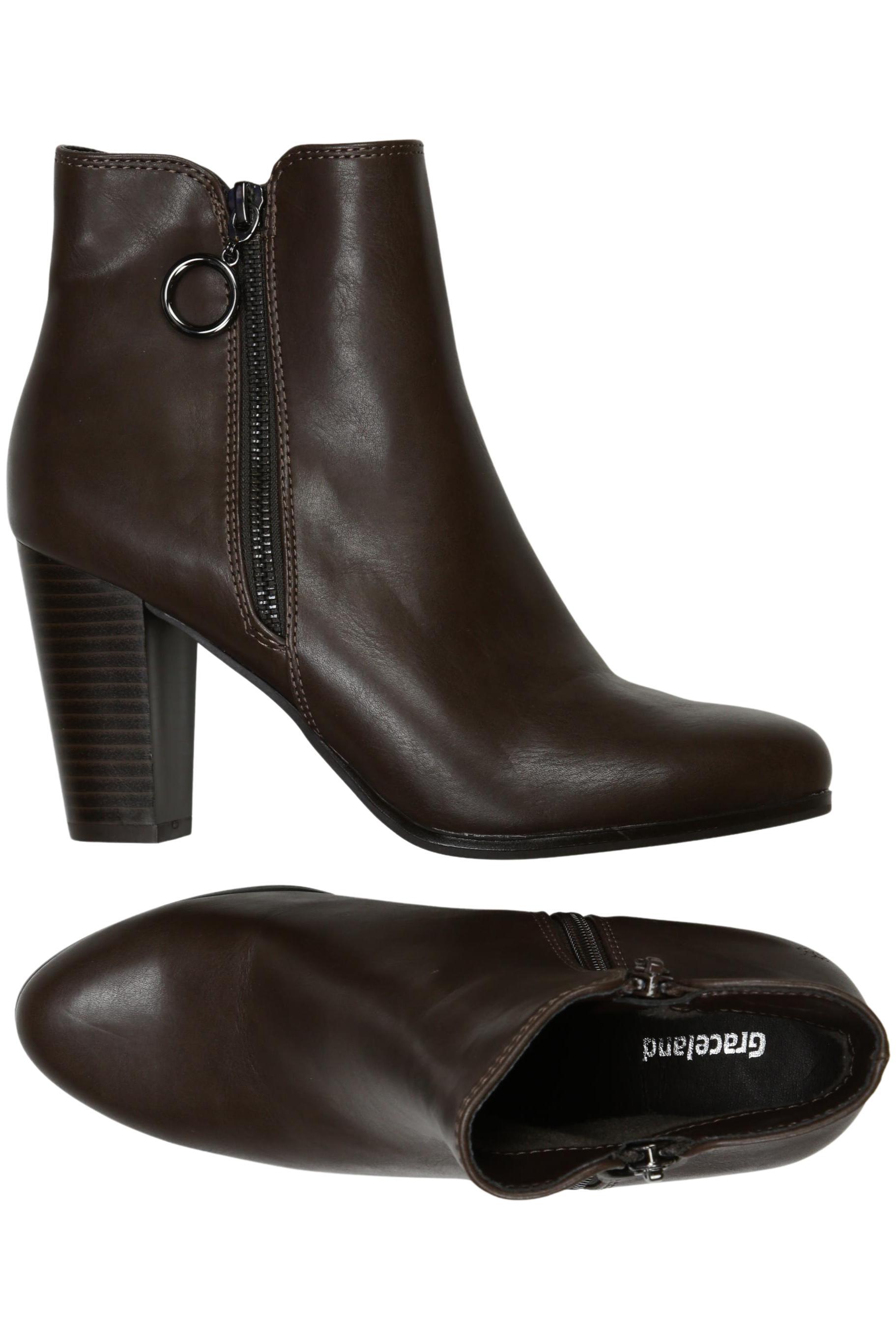 

Graceland Damen Stiefelette, braun, Gr. 38