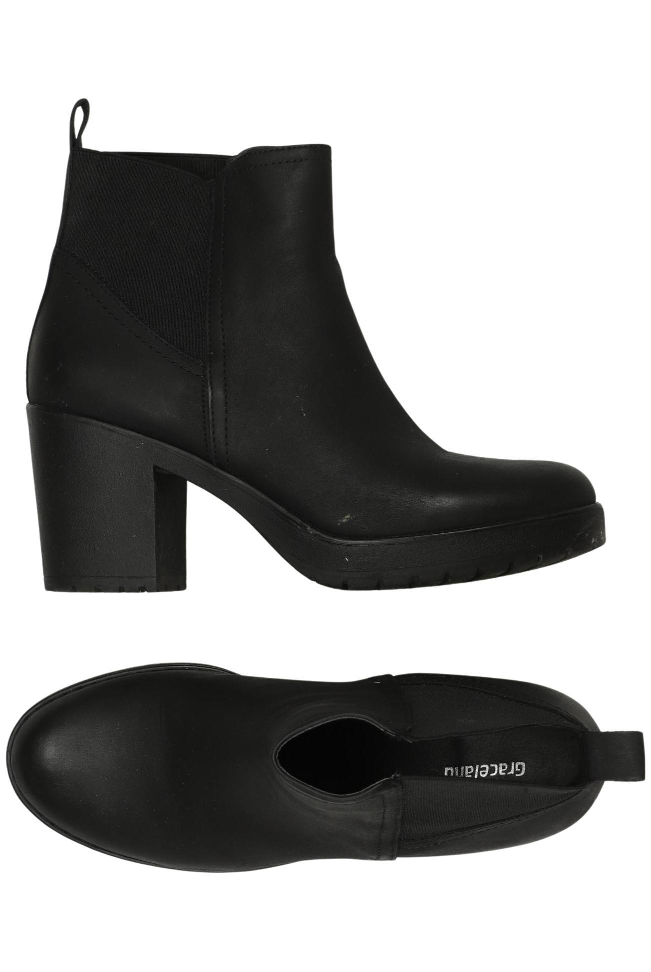 

Graceland Damen Stiefelette, schwarz, Gr. 40