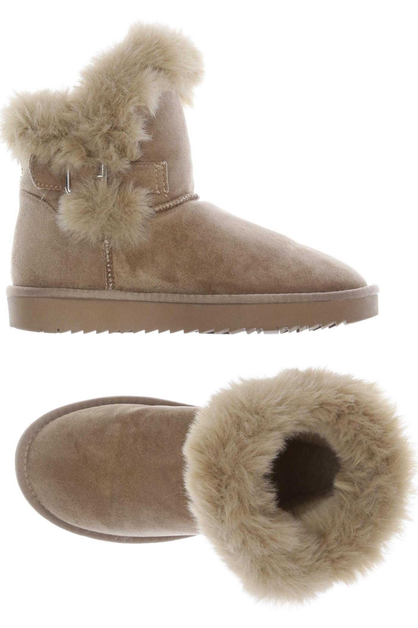 

Graceland Damen Stiefelette, beige, Gr. 36