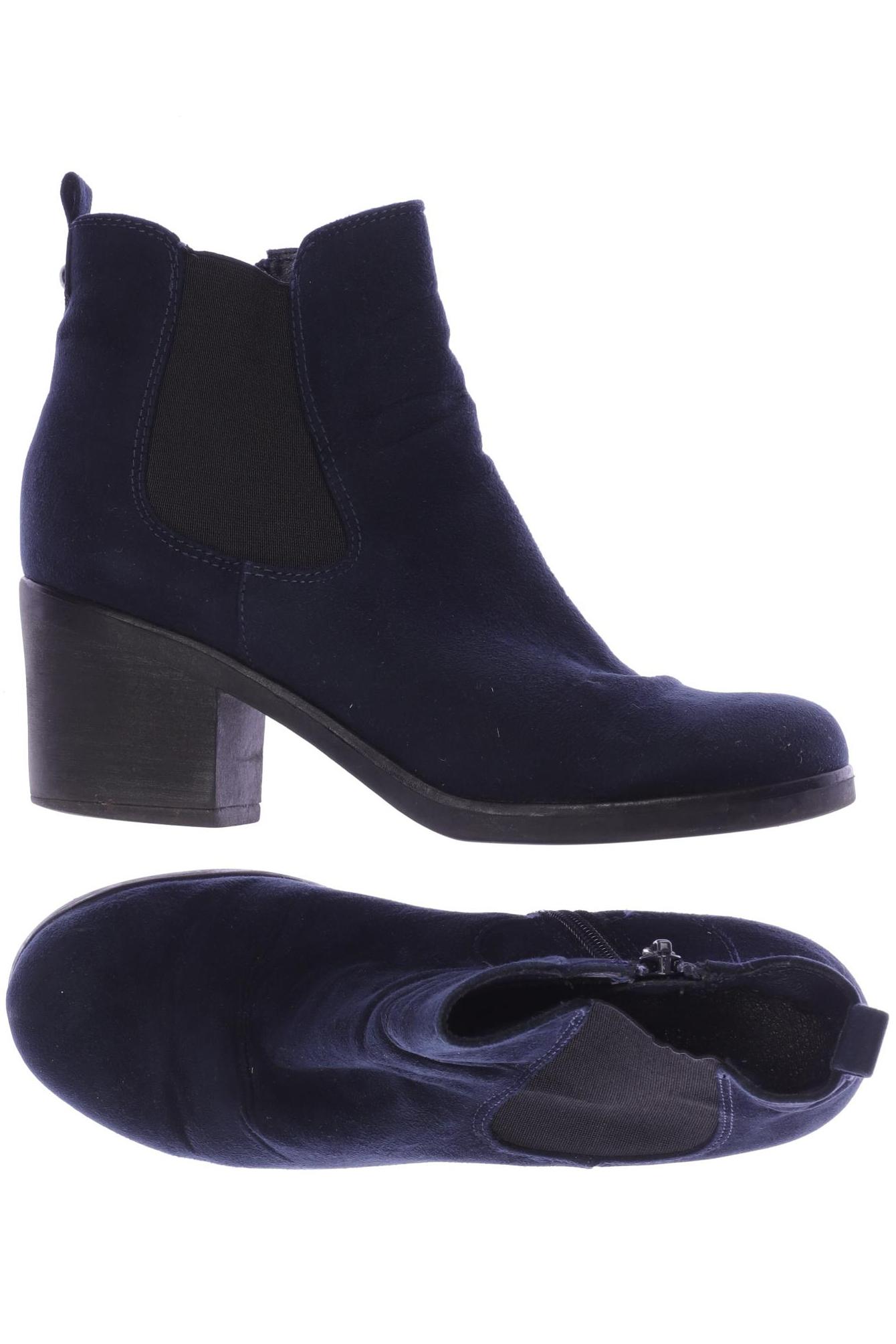 

Graceland Damen Stiefelette, marineblau, Gr. 39