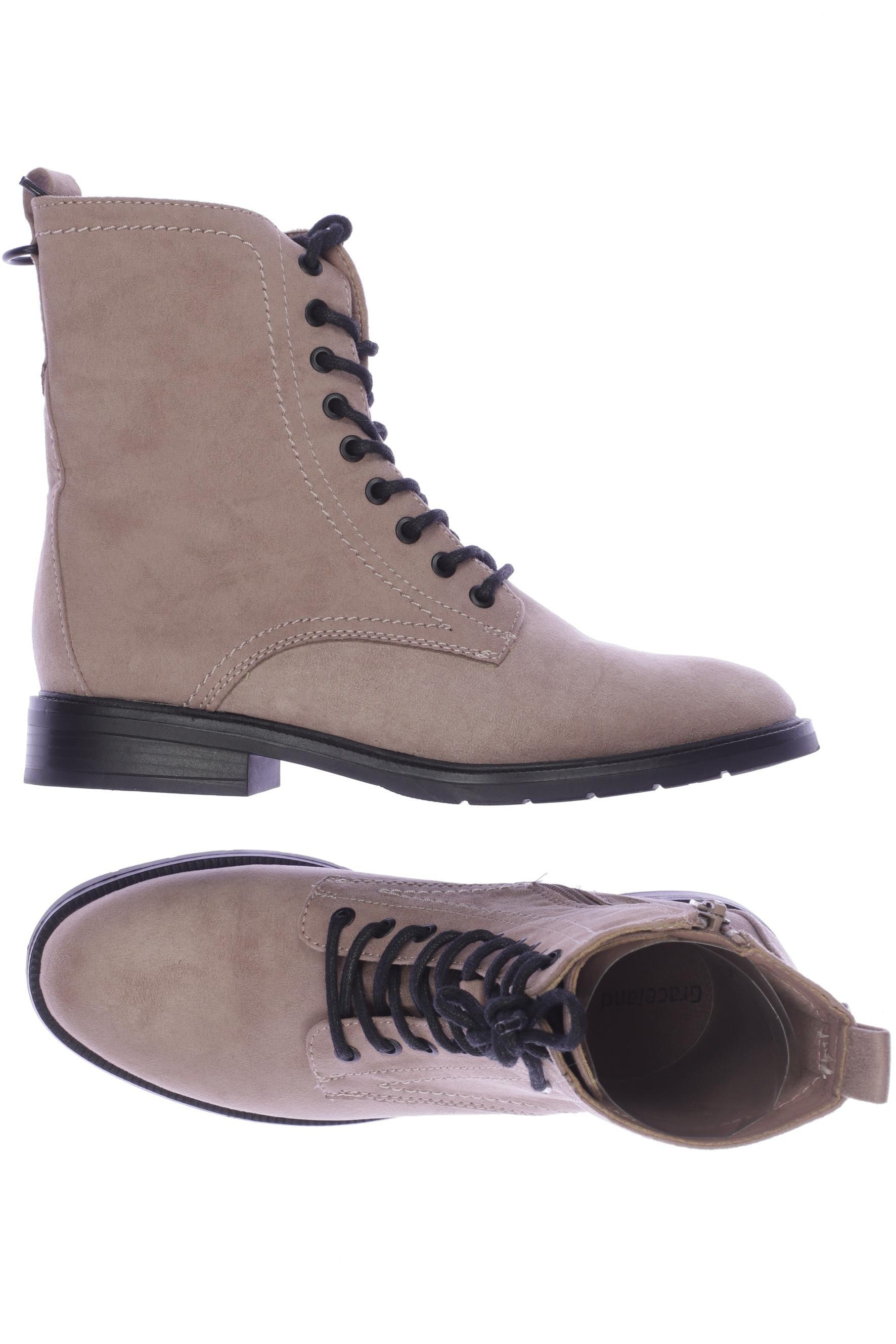 

Graceland Damen Stiefelette, pink, Gr. 38