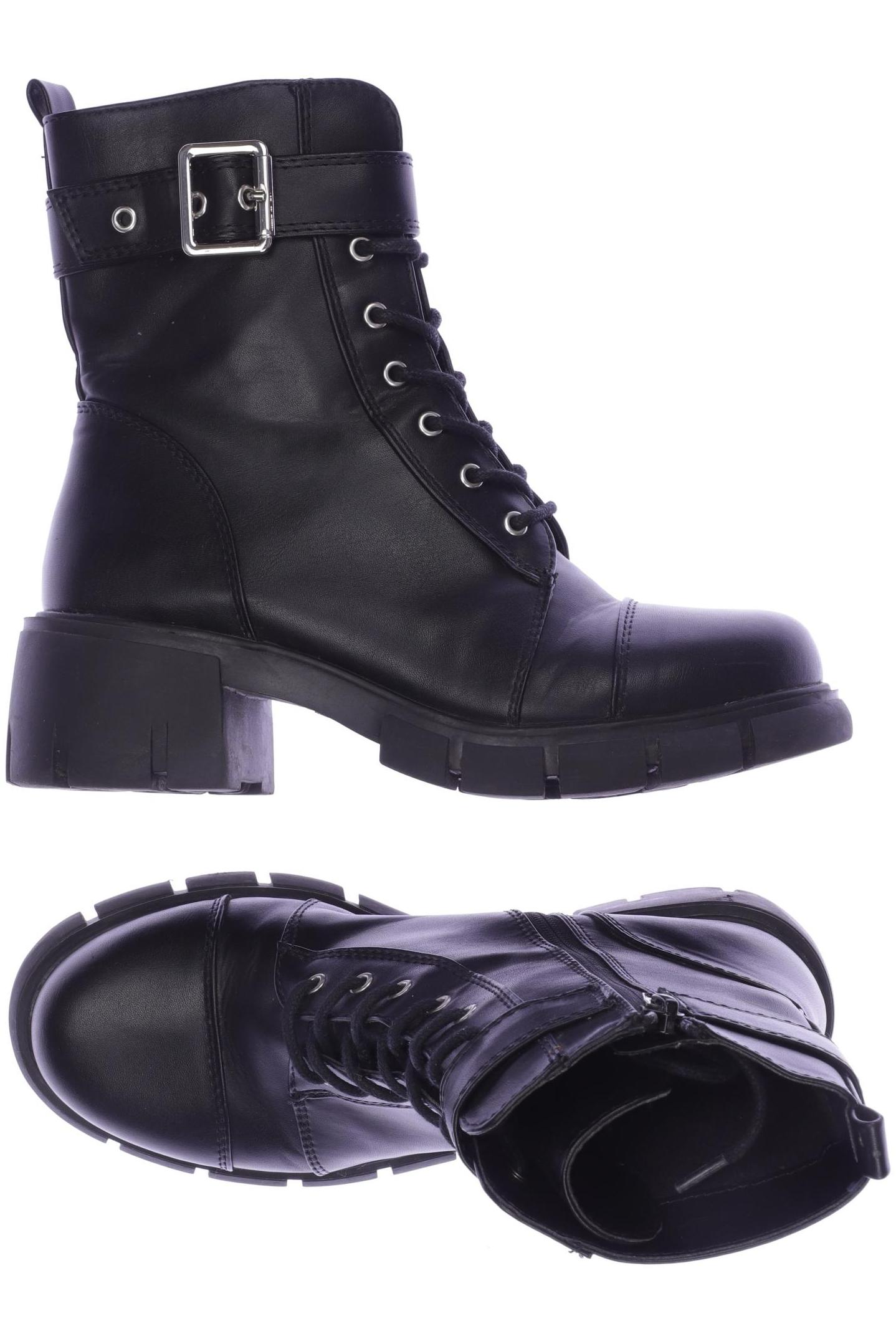 

Graceland Damen Stiefelette, schwarz, Gr. 36