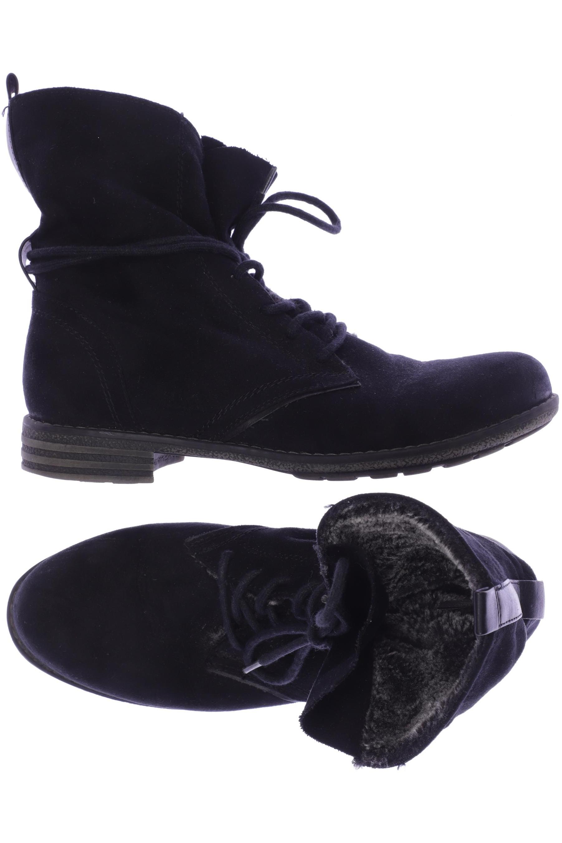 

Graceland Damen Stiefelette, schwarz, Gr. 39