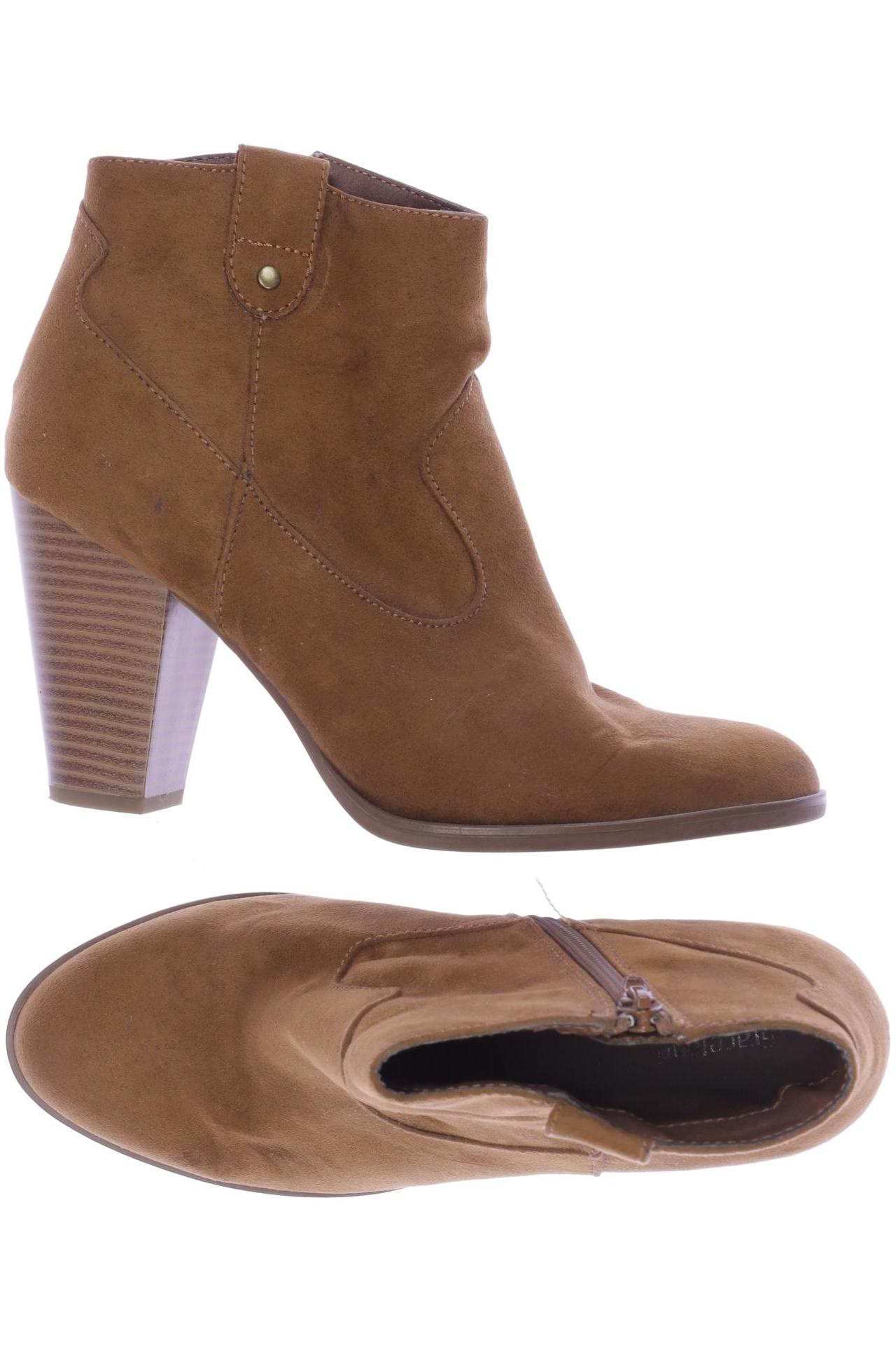 

Graceland Damen Stiefelette, braun, Gr. 39
