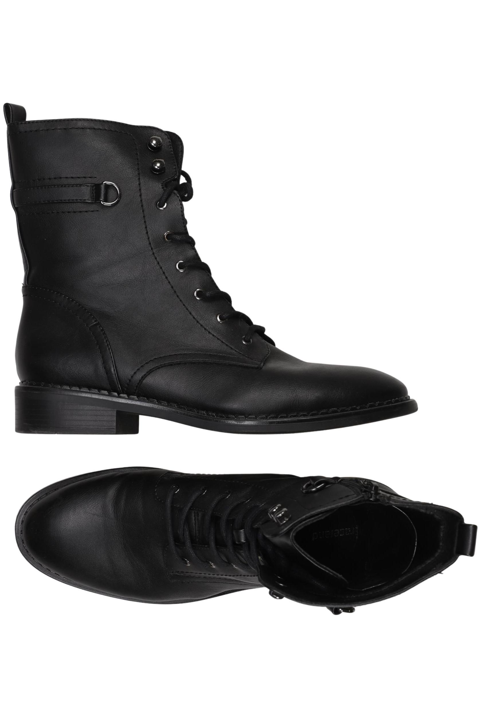 

Graceland Damen Stiefelette, schwarz, Gr. 41