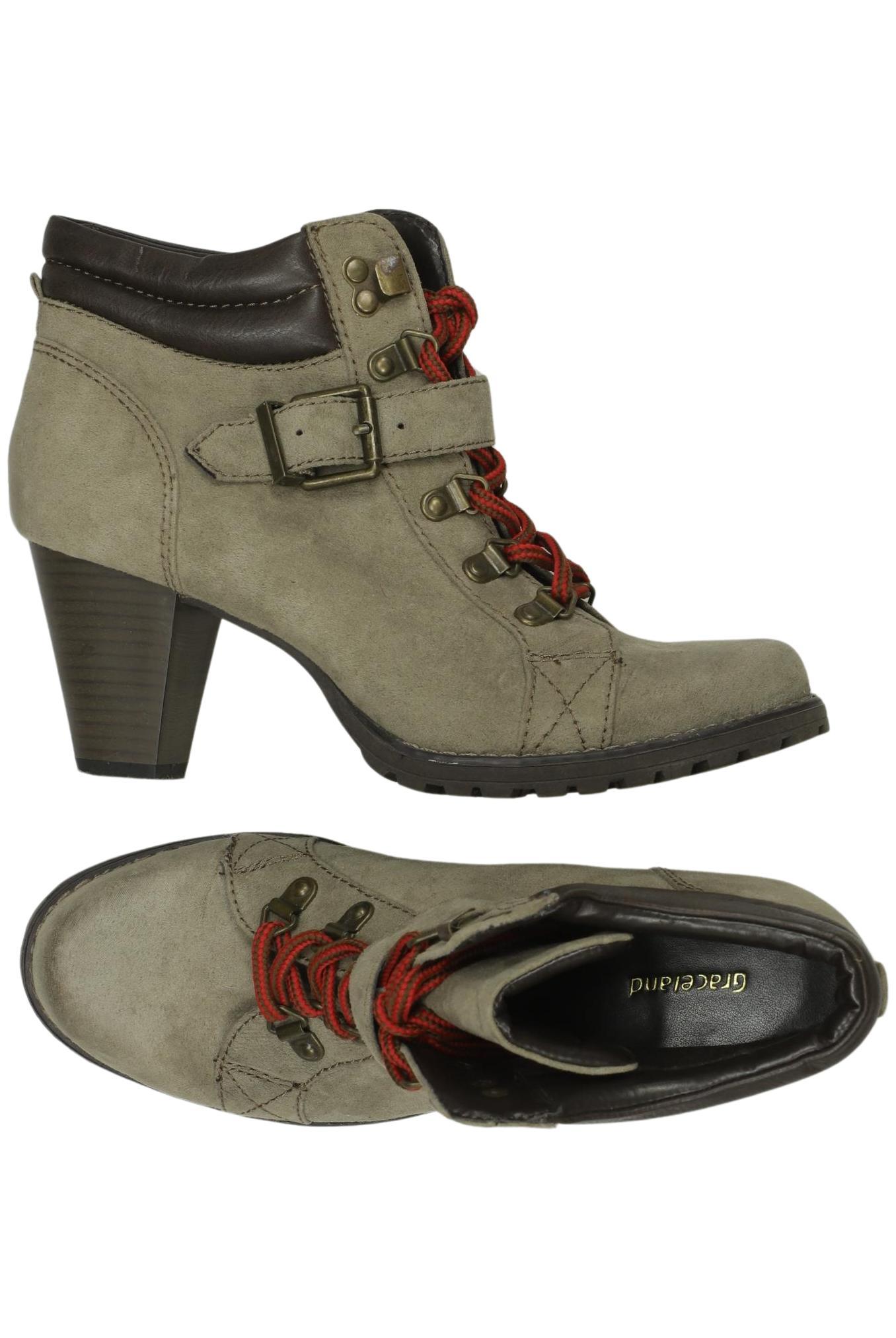 

Graceland Damen Stiefelette, braun, Gr. 39