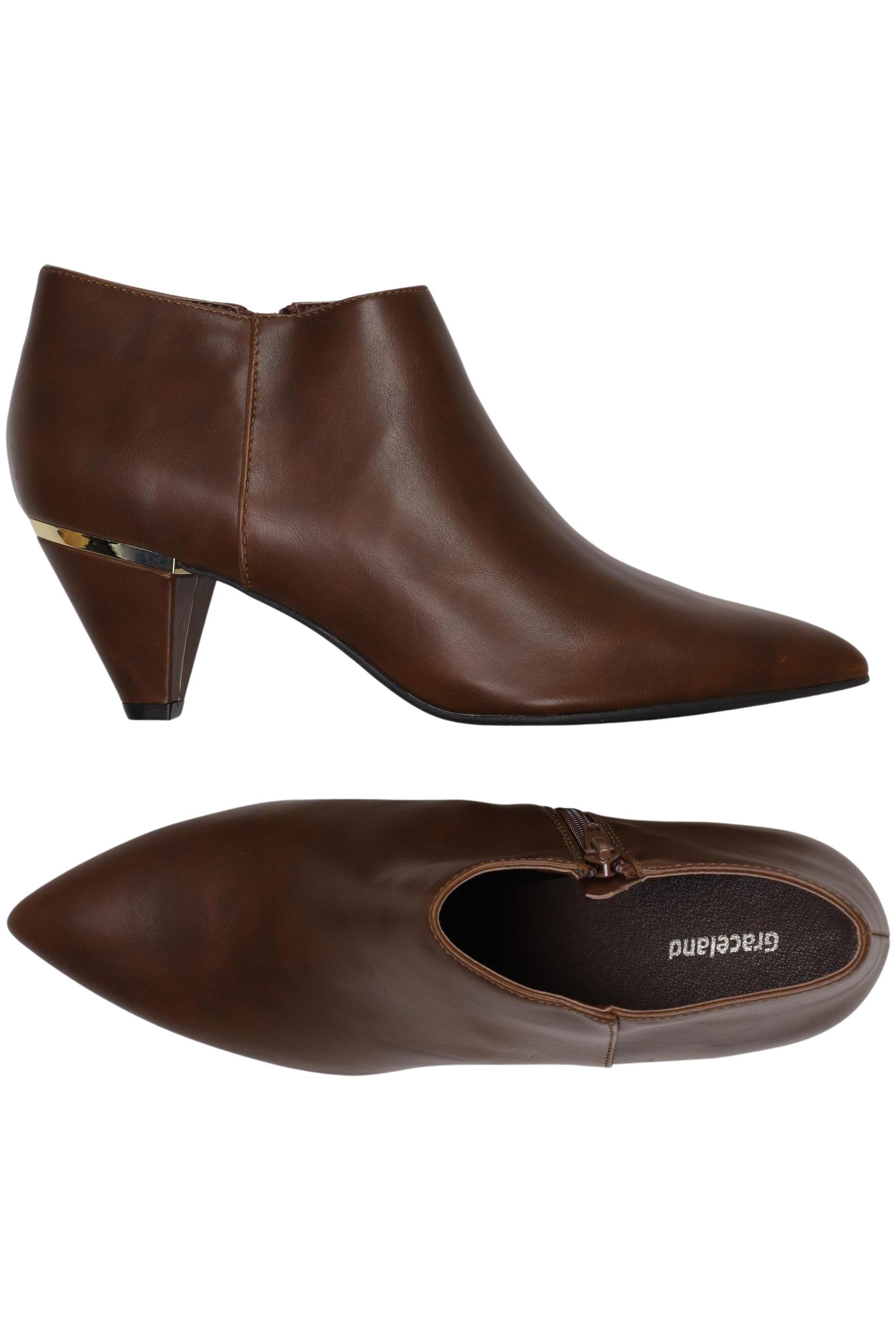 

Graceland Damen Stiefelette, braun, Gr. 41