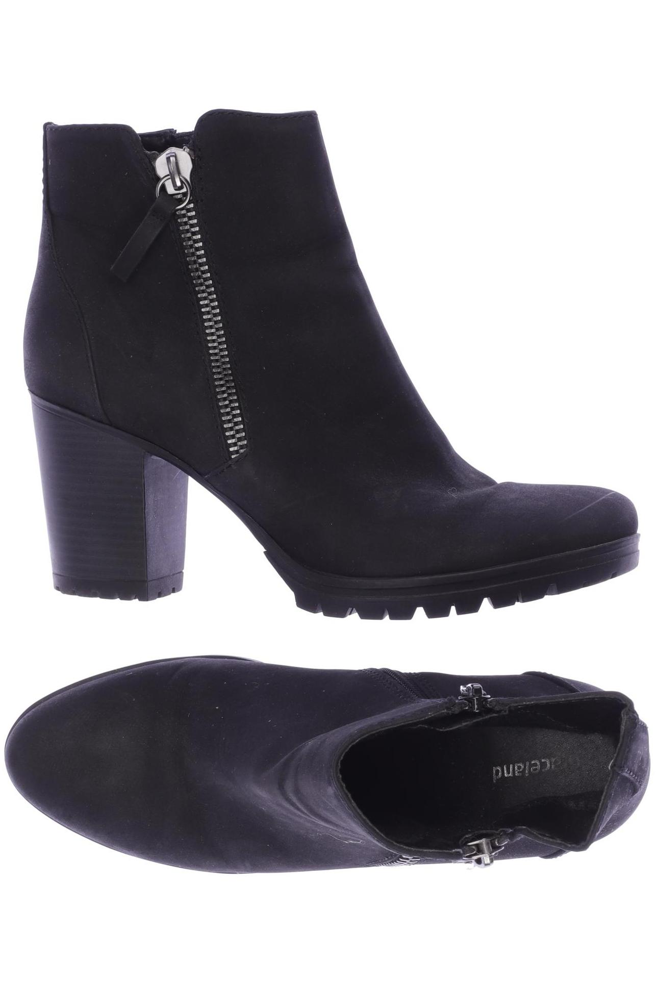 

Graceland Damen Stiefelette, schwarz, Gr. 39