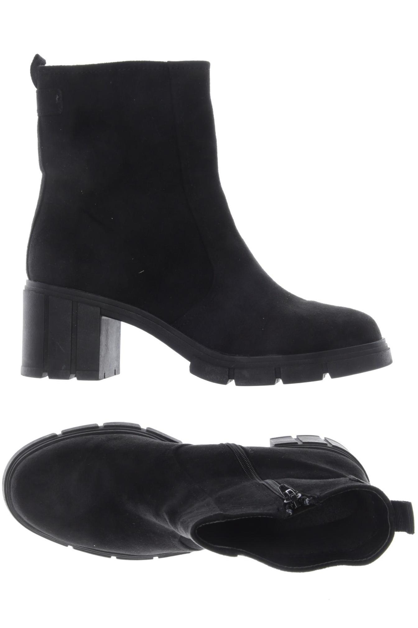 

Graceland Damen Stiefelette, schwarz, Gr. 38