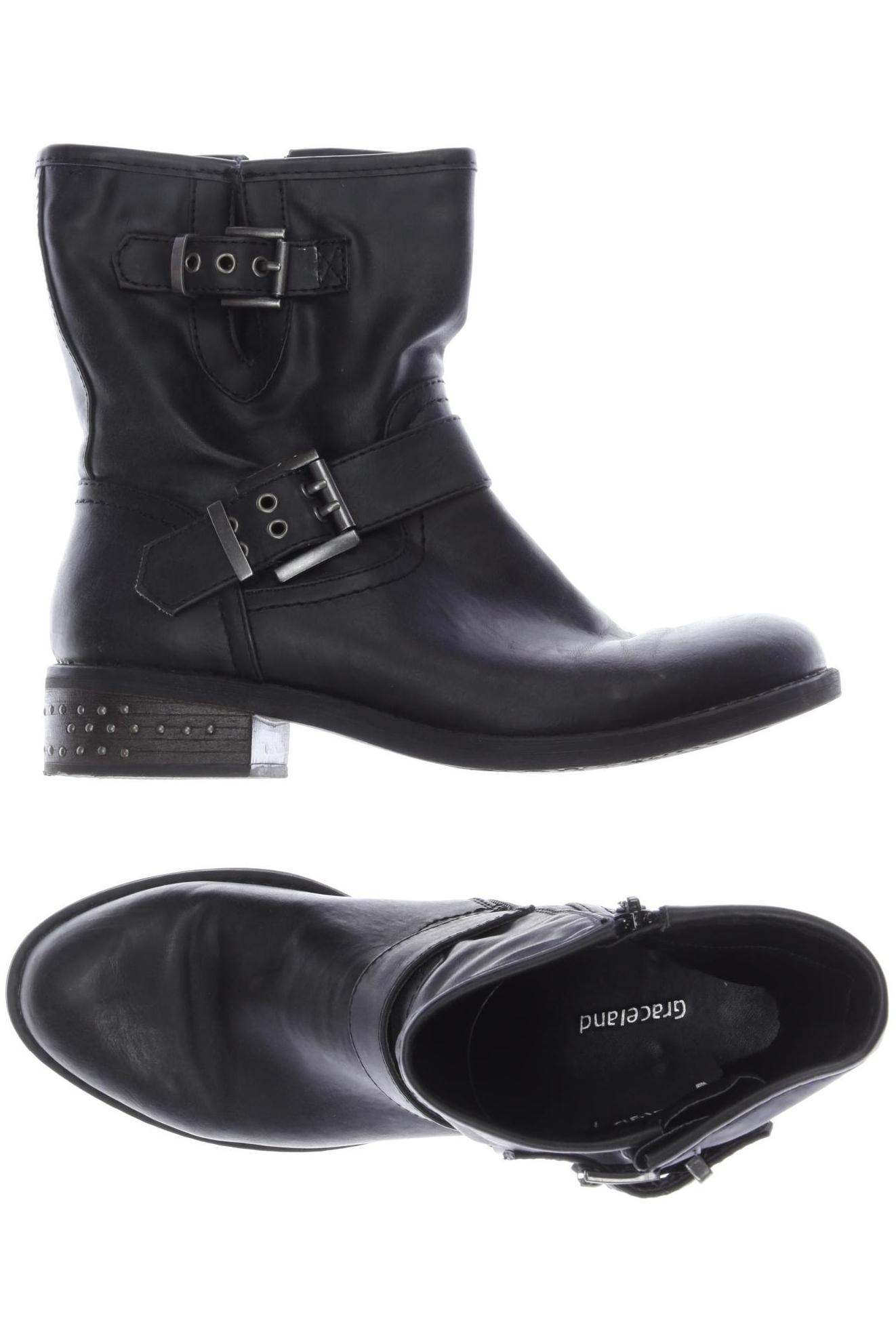

Graceland Damen Stiefelette, braun, Gr. 38