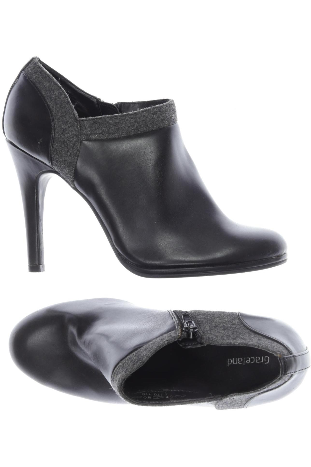 

Graceland Damen Stiefelette, schwarz, Gr. 40