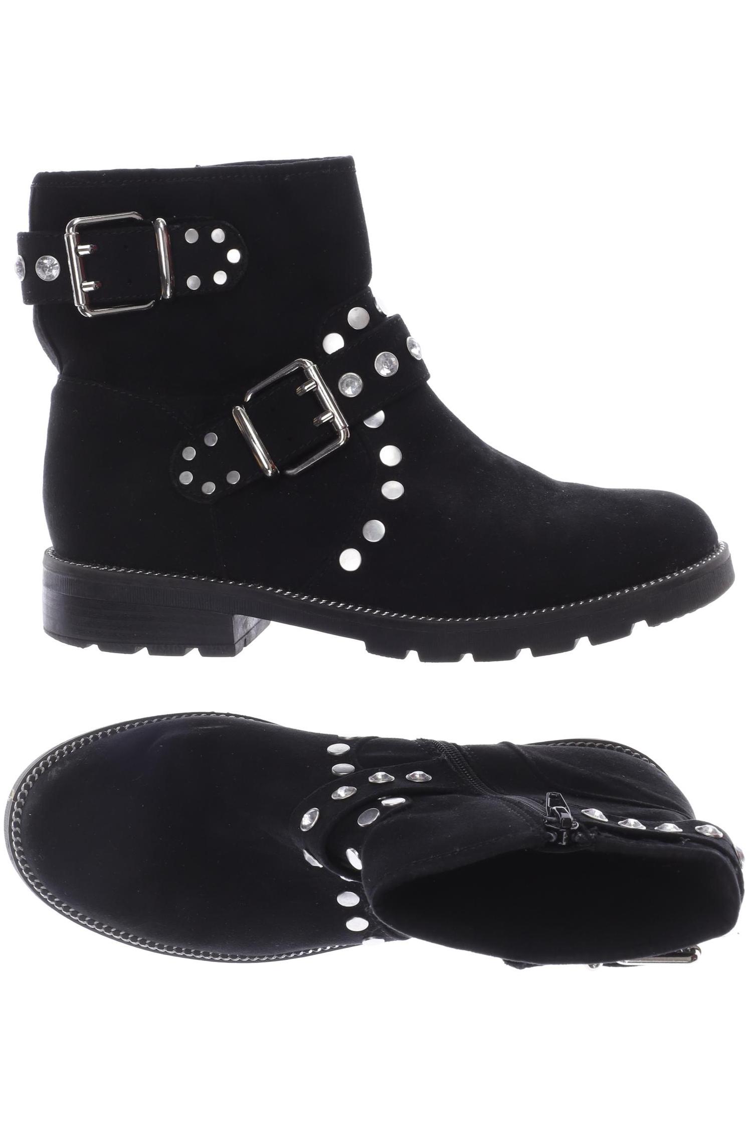 

Graceland Damen Stiefelette, schwarz