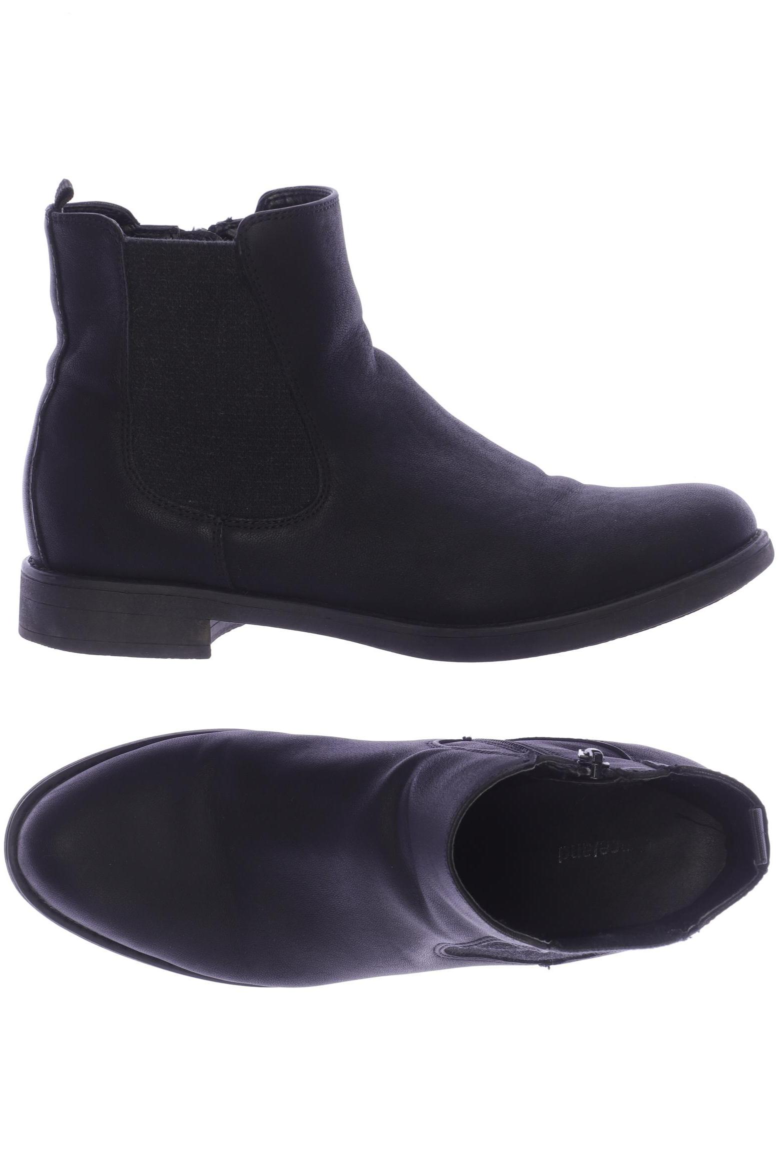 

Graceland Damen Stiefelette, schwarz