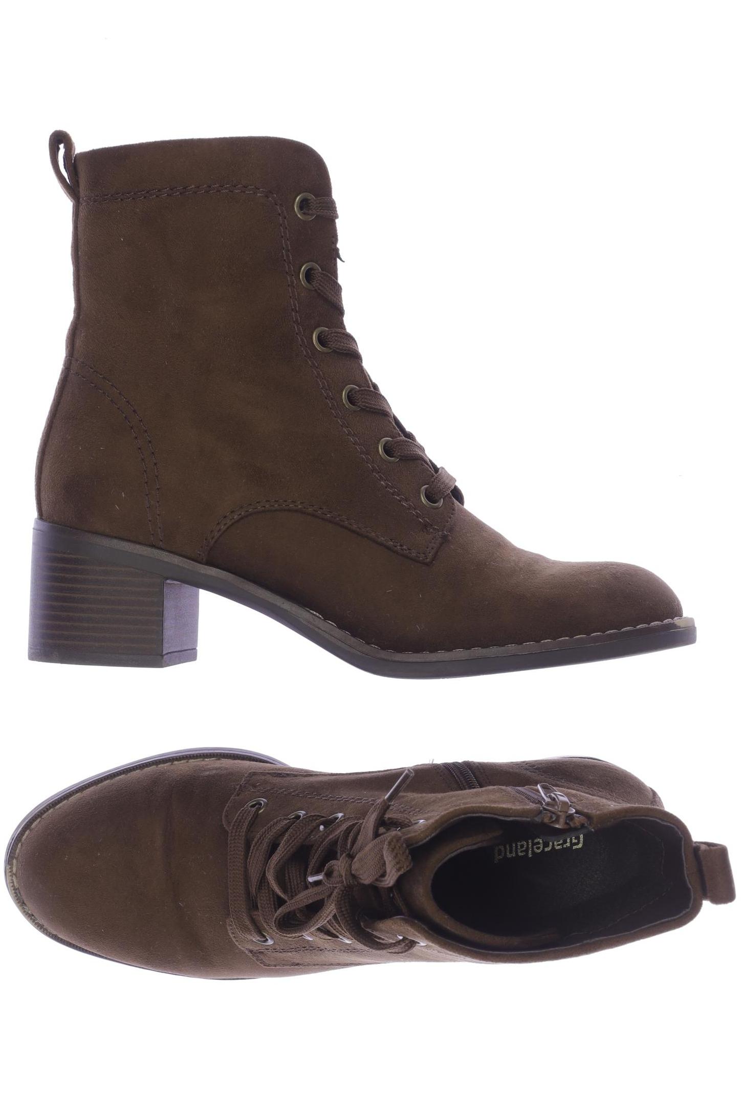 

Graceland Damen Stiefelette, braun, Gr. 38