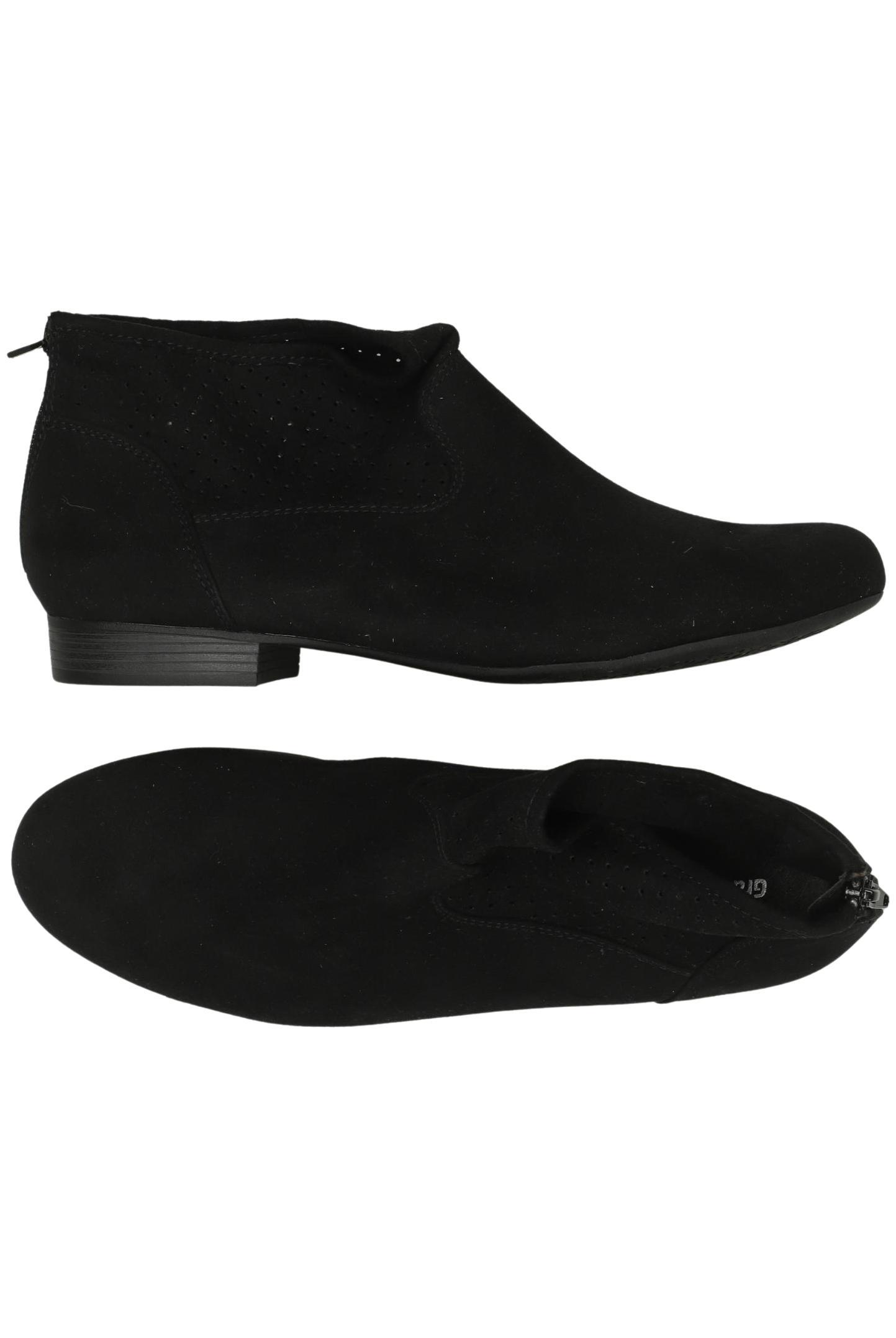 

Graceland Damen Stiefelette, schwarz, Gr. 42