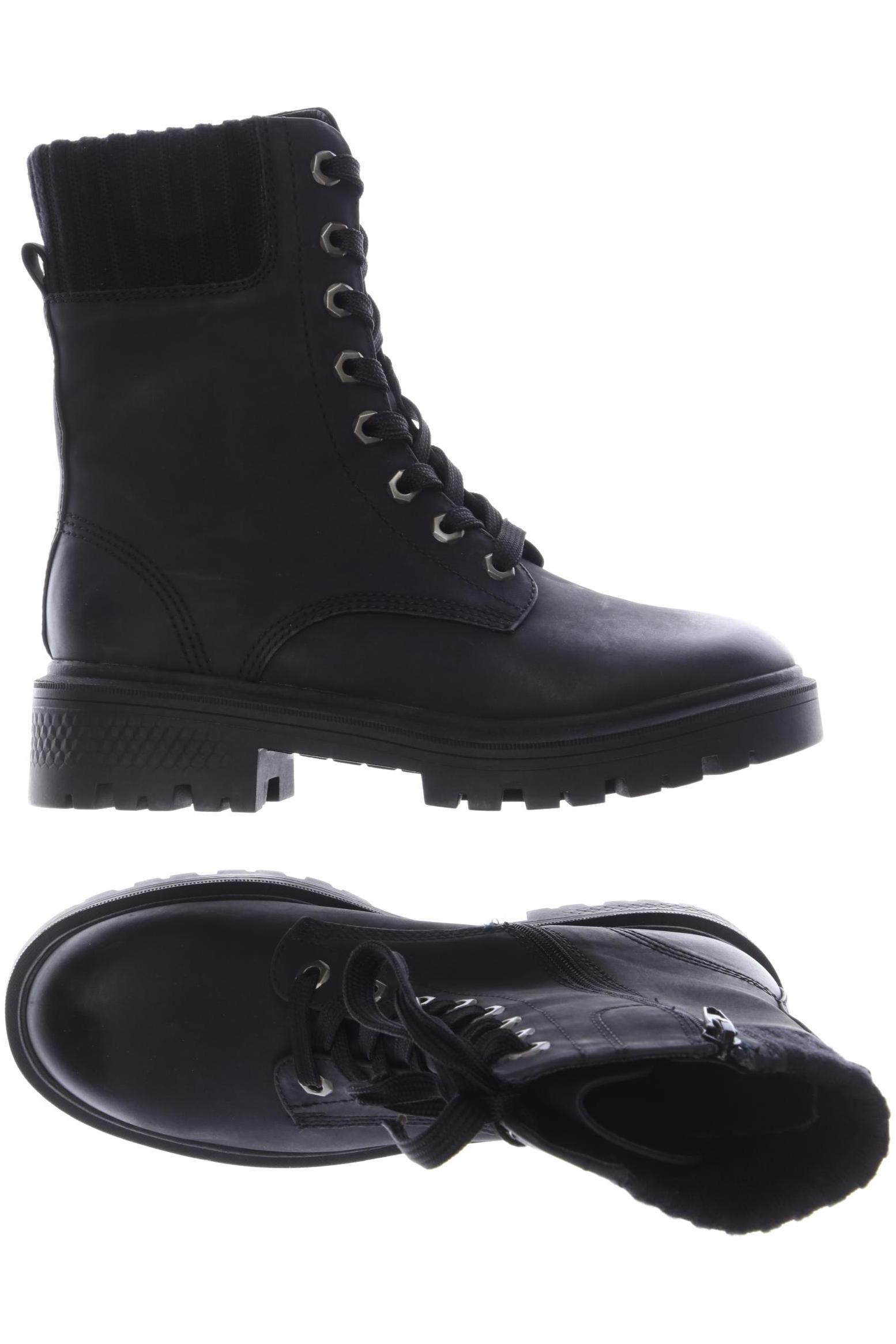 

Graceland Damen Stiefelette, schwarz, Gr. 38