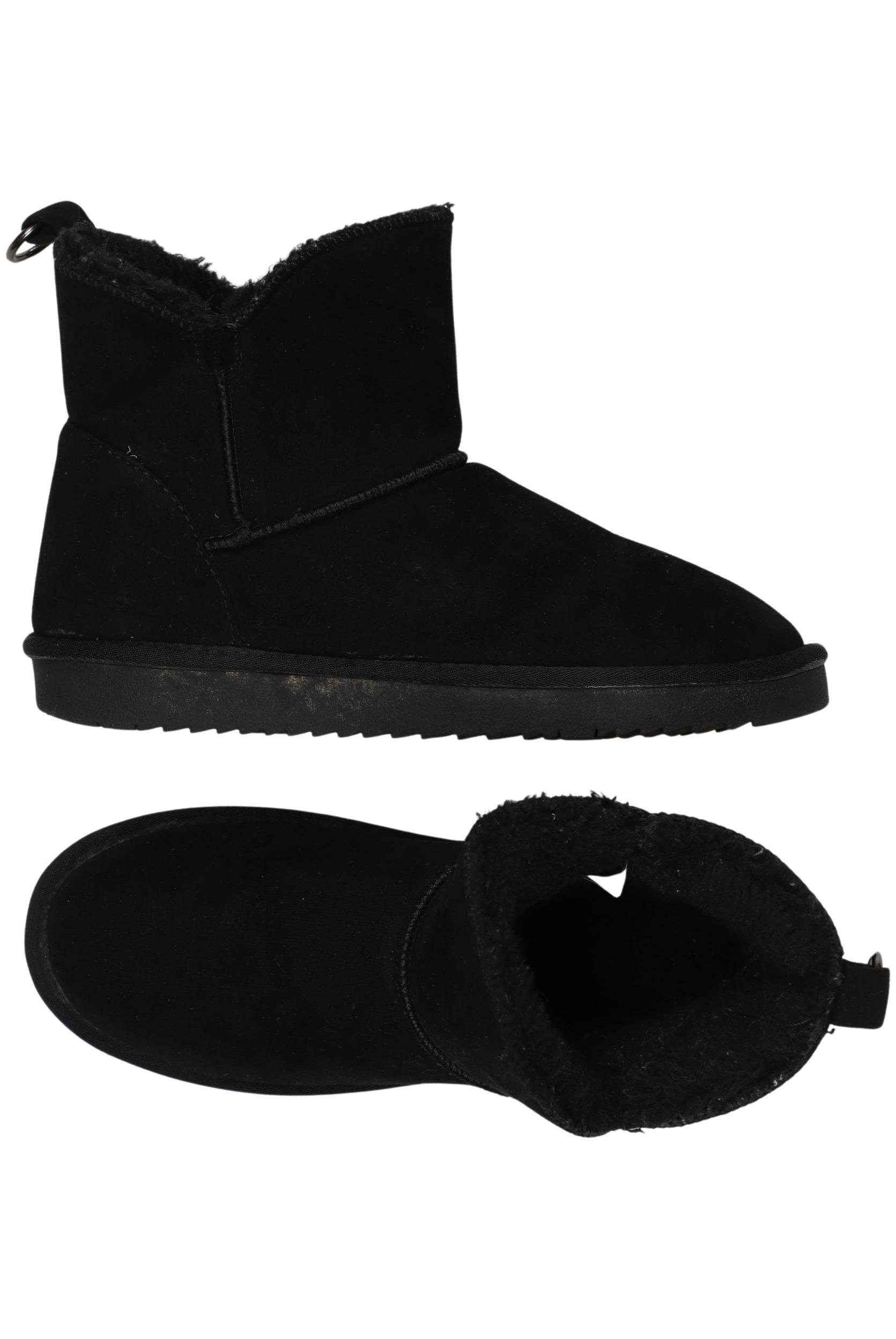 

Graceland Damen Stiefelette, schwarz, Gr. 39