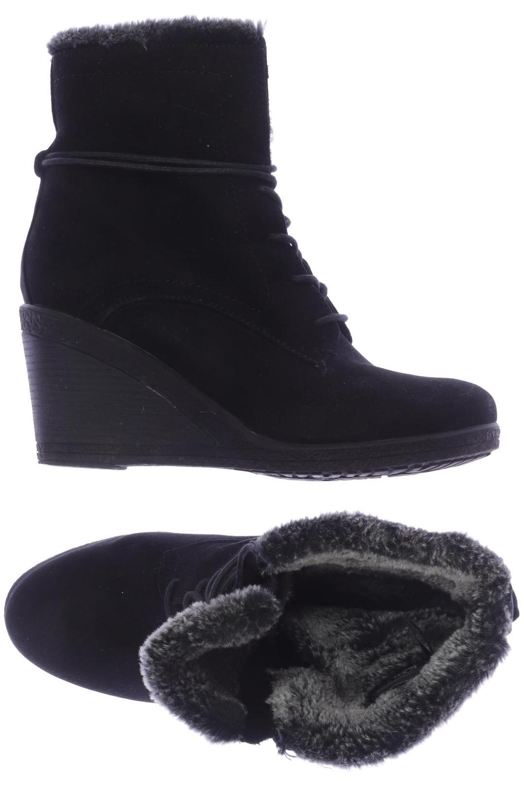 

Graceland Damen Stiefelette, schwarz