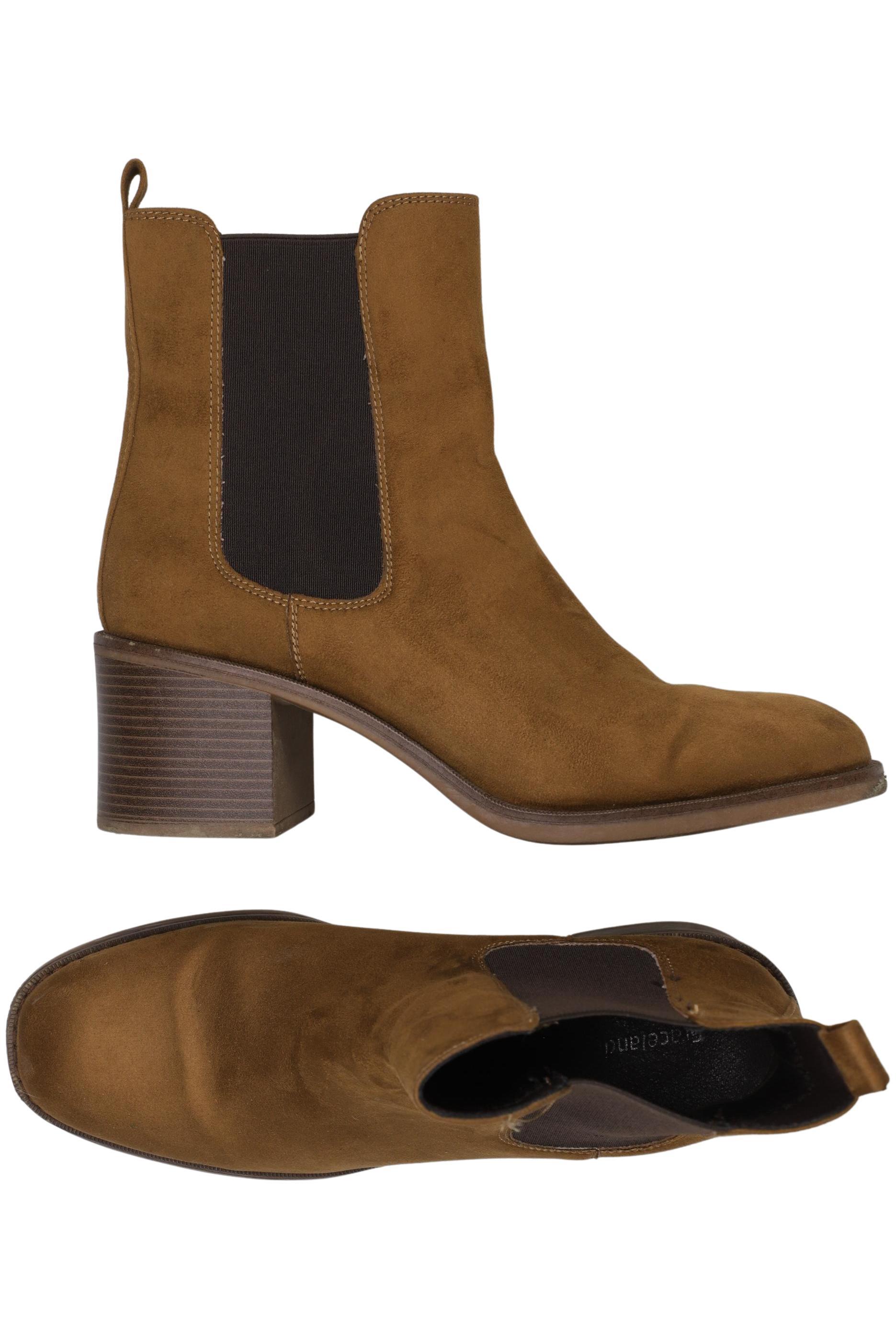 

Graceland Damen Stiefelette, braun, Gr. 42