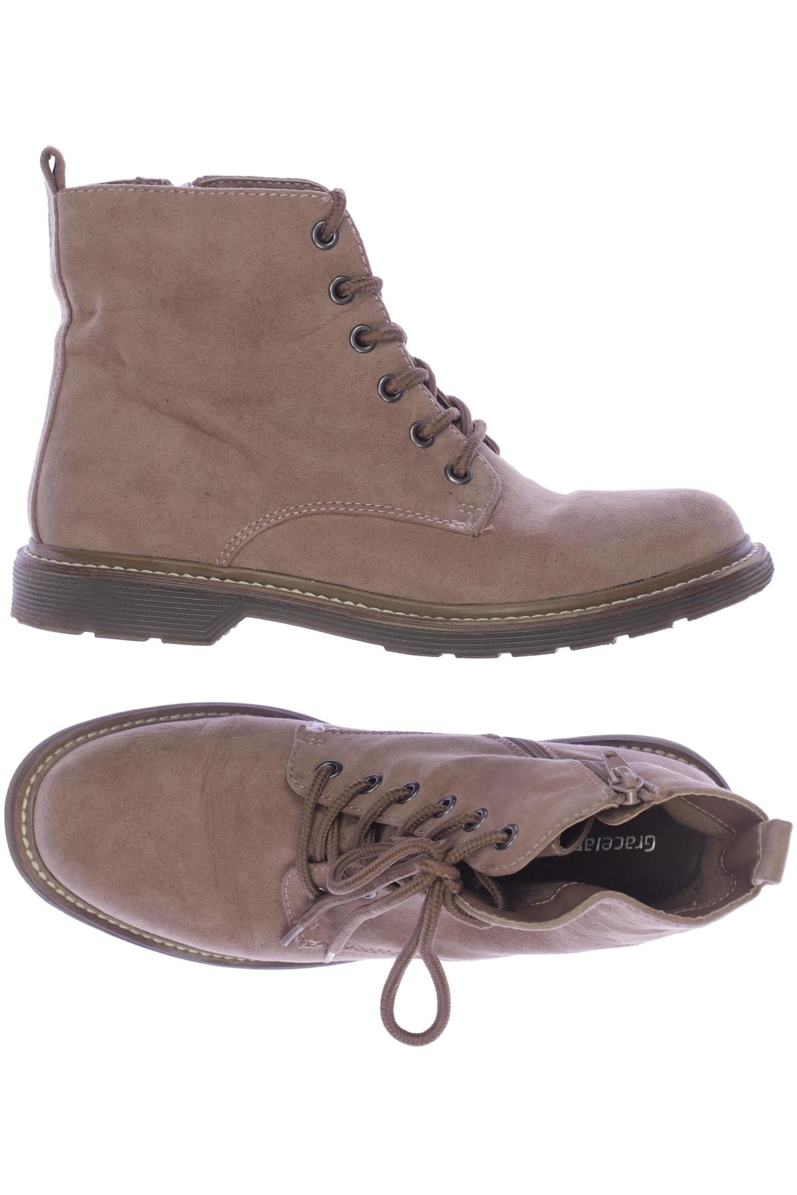 

Graceland Damen Stiefelette, braun, Gr. 38