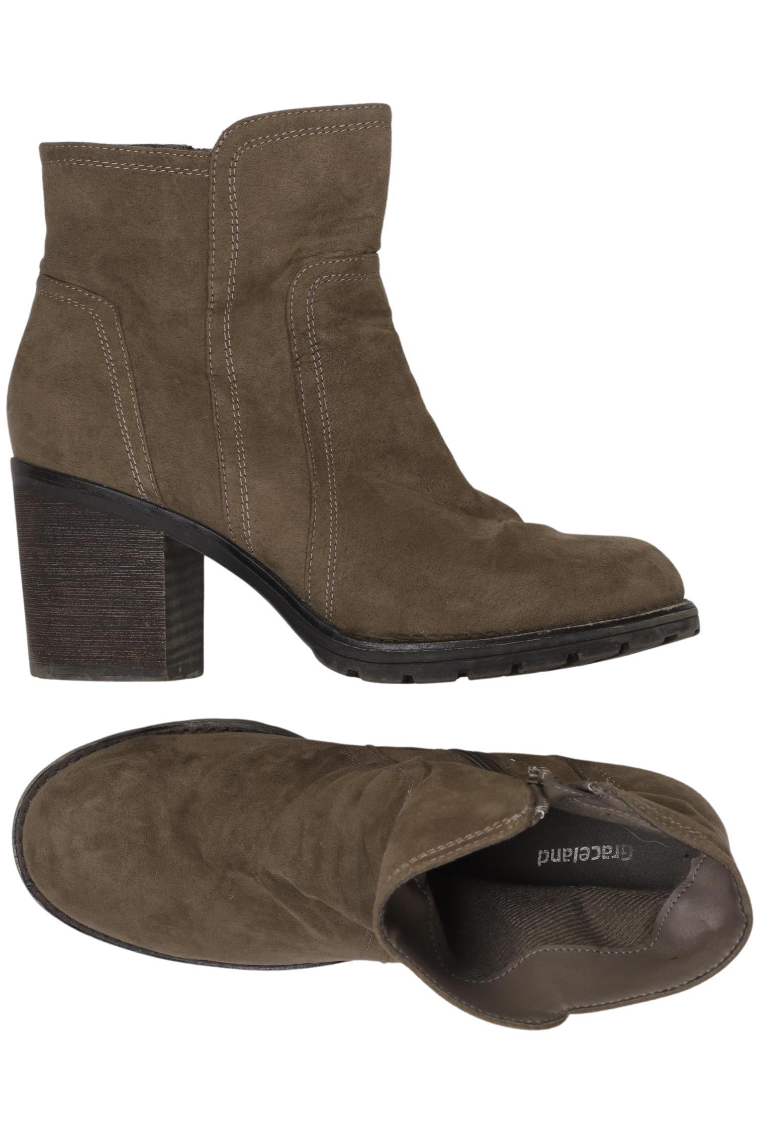 

Graceland Damen Stiefelette, braun, Gr. 40