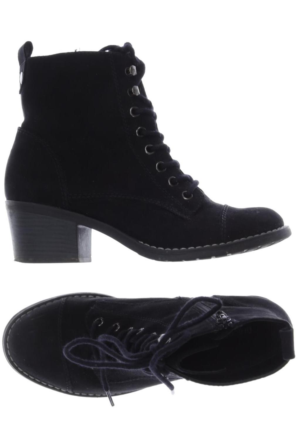 

Graceland Damen Stiefelette, schwarz, Gr. 37